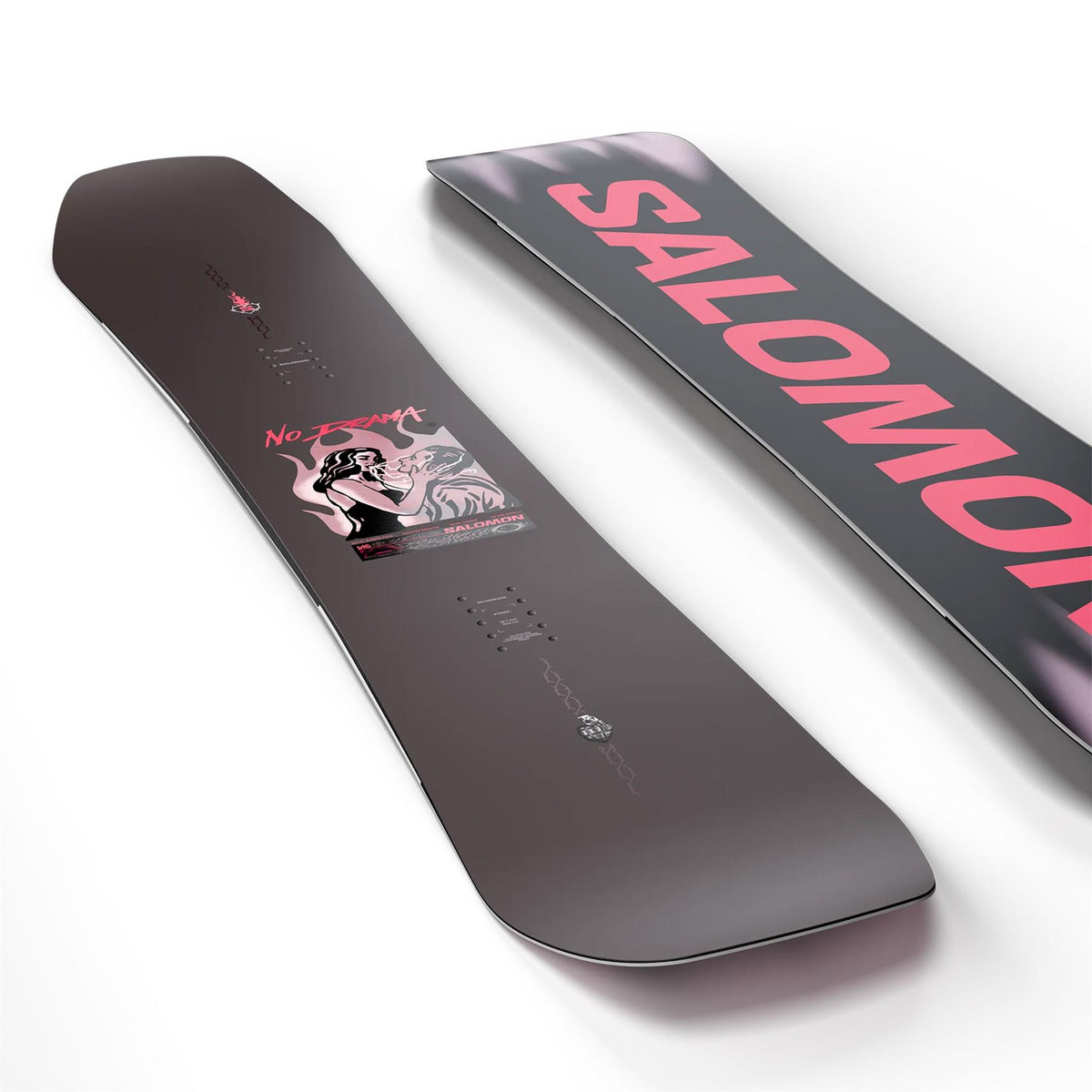Salomon No Drama Womens Snowboard 2027