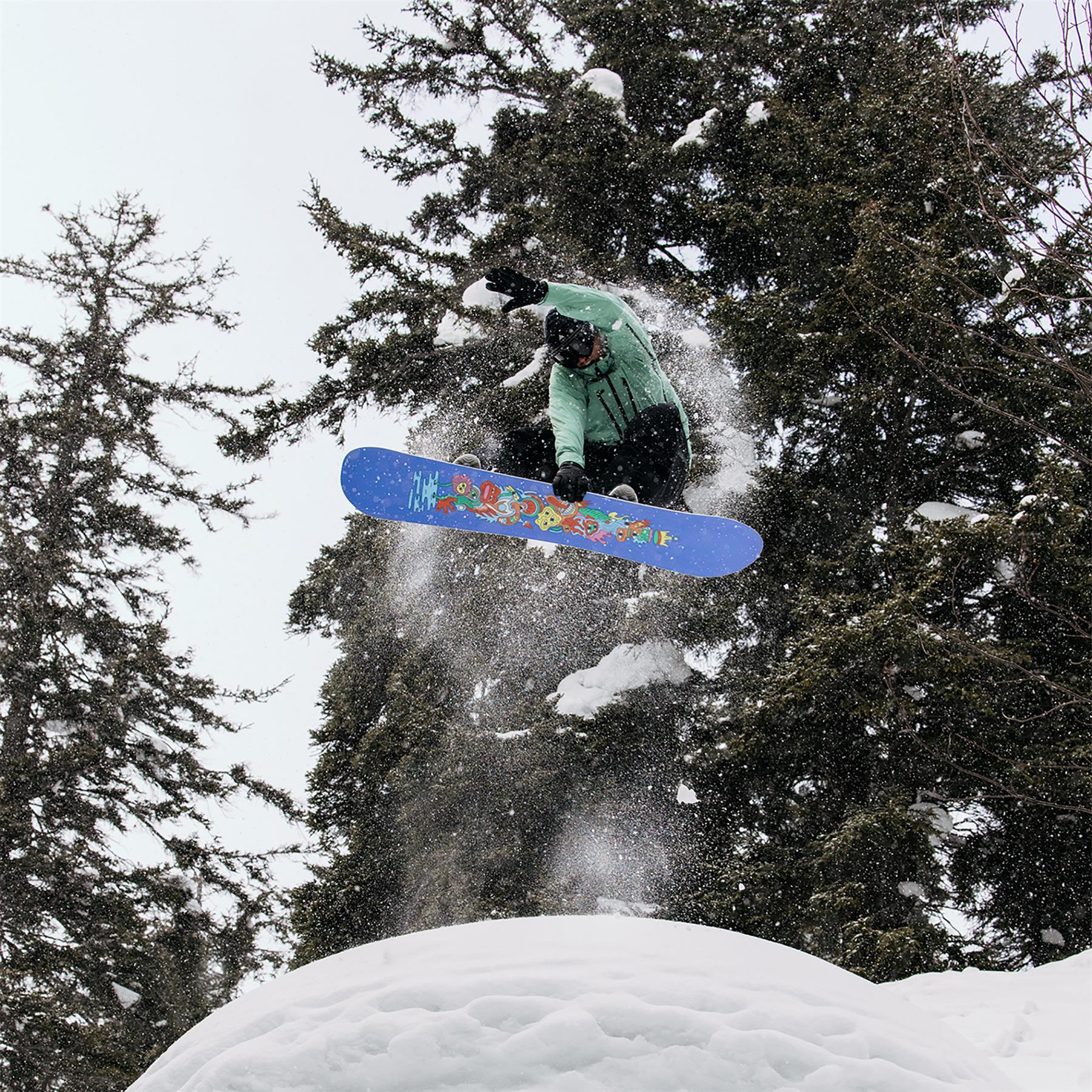 Burton Counterbalance Camber Unisex Snowboard 2026 154cm