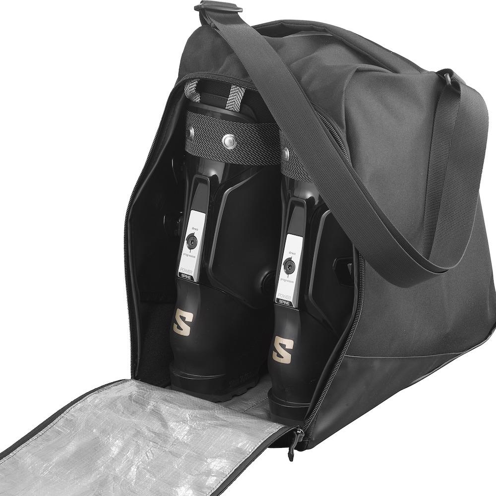 Salomon Original Gearbag Ski Boot Bag Black