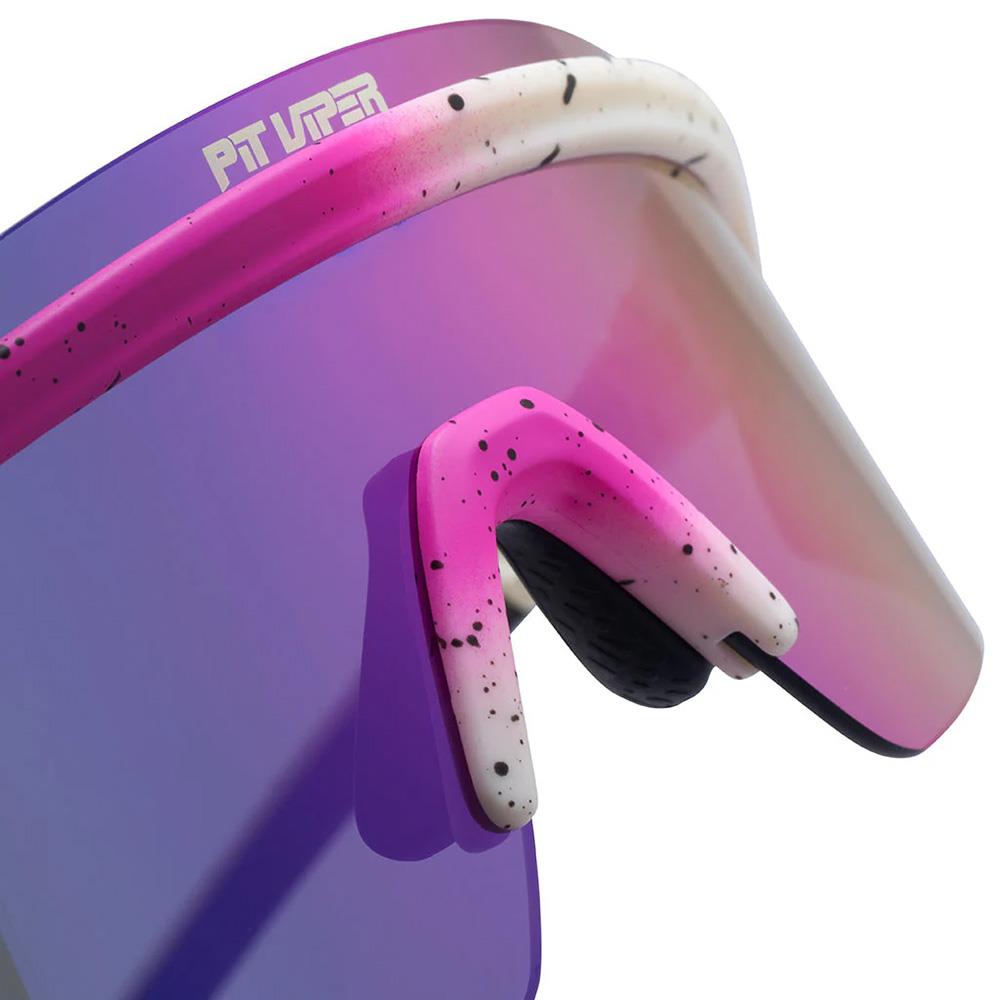 Pit Viper The Domestique Skysurfer Sunglasses - HDPV Polarized Pink-Purple Lens