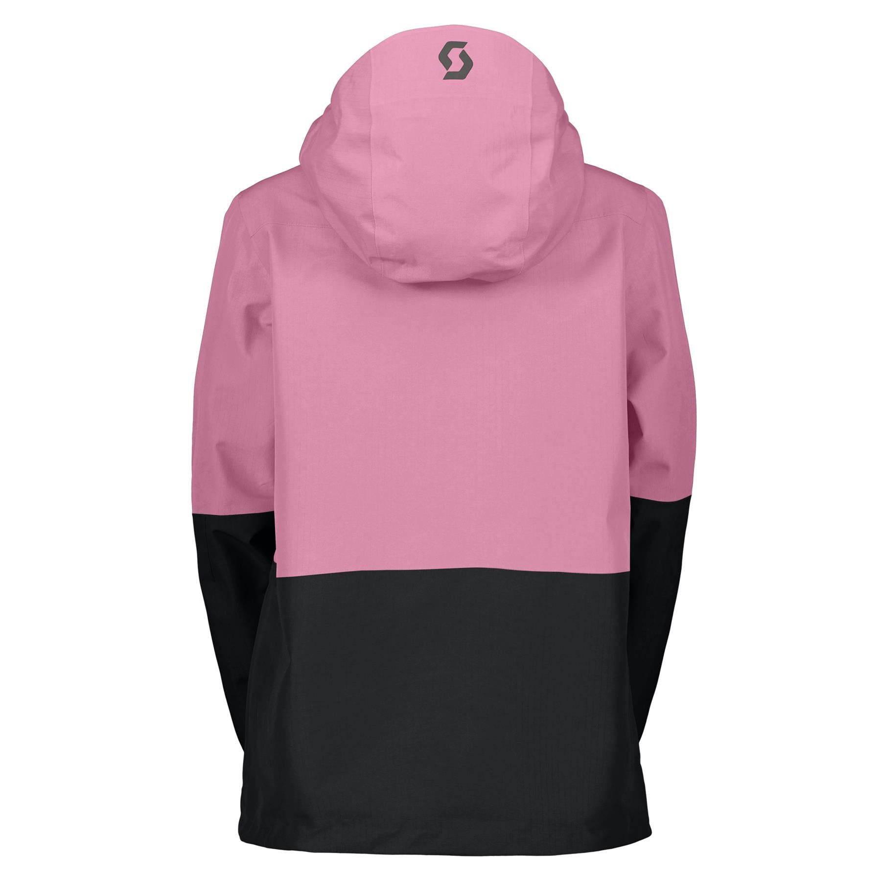 Scott Vertic Ripstop 3L Womens Jacket Paradise Pink / Bliss Pink