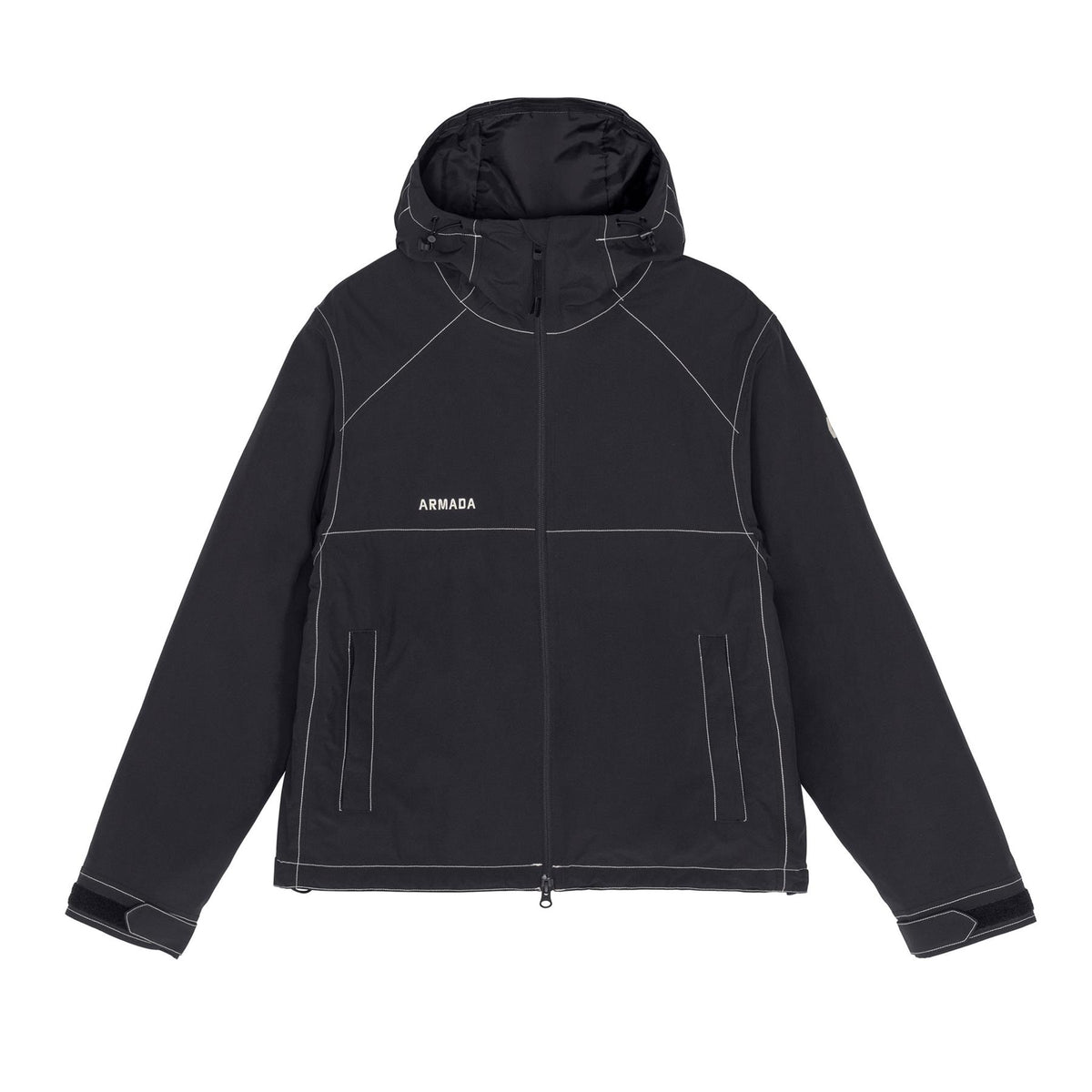 Armada Nylie 2L Womens Insulated Jacket Black