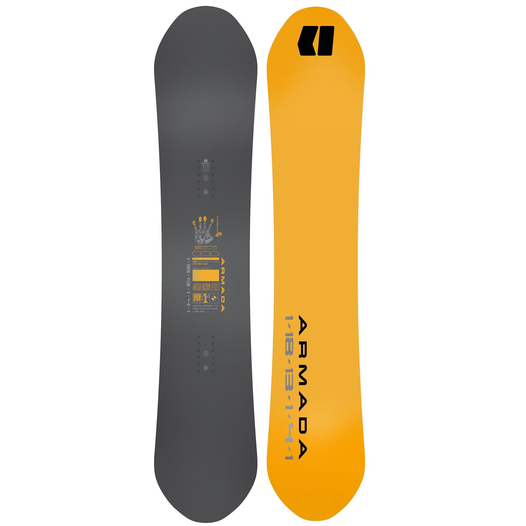 Armada The Do-Si-Do Ltd Womens Snowboard 150cm