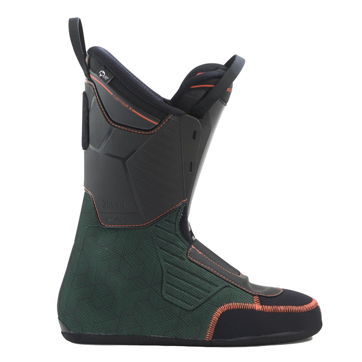 Dalbello Veloce Space 120 Dual BOA Mens Ski Boots 2027