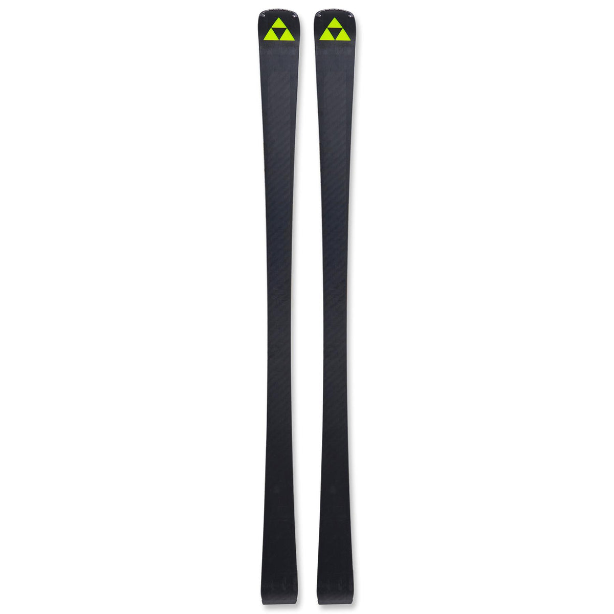 Fischer RC4 Noize ST Yellow Superflex Skis + RC4 Z12 GW Bindings 2027