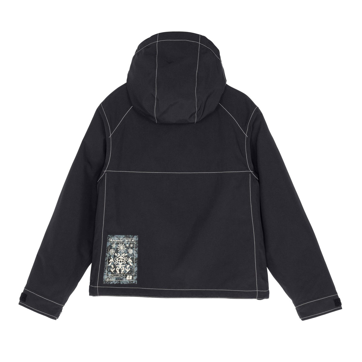Armada Nylie 2L Womens Insulated Jacket Black