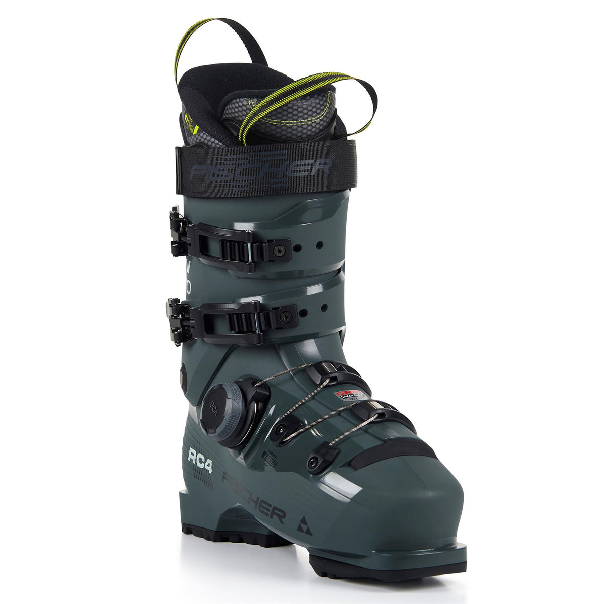 Fischer RC4 110 MV Vac BOA Mens Ski Boots 2027