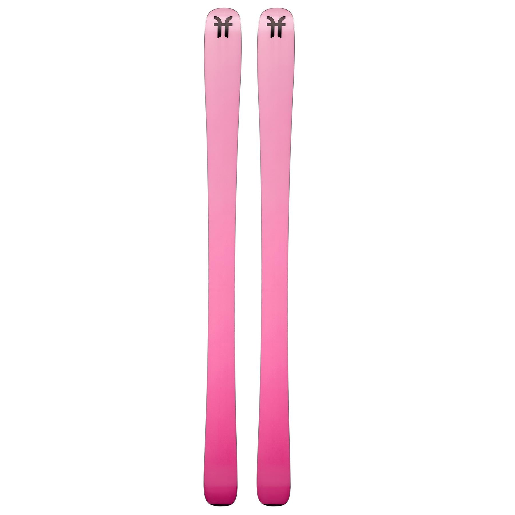 Faction Dancer 1 Womens Skis Pink 2026
