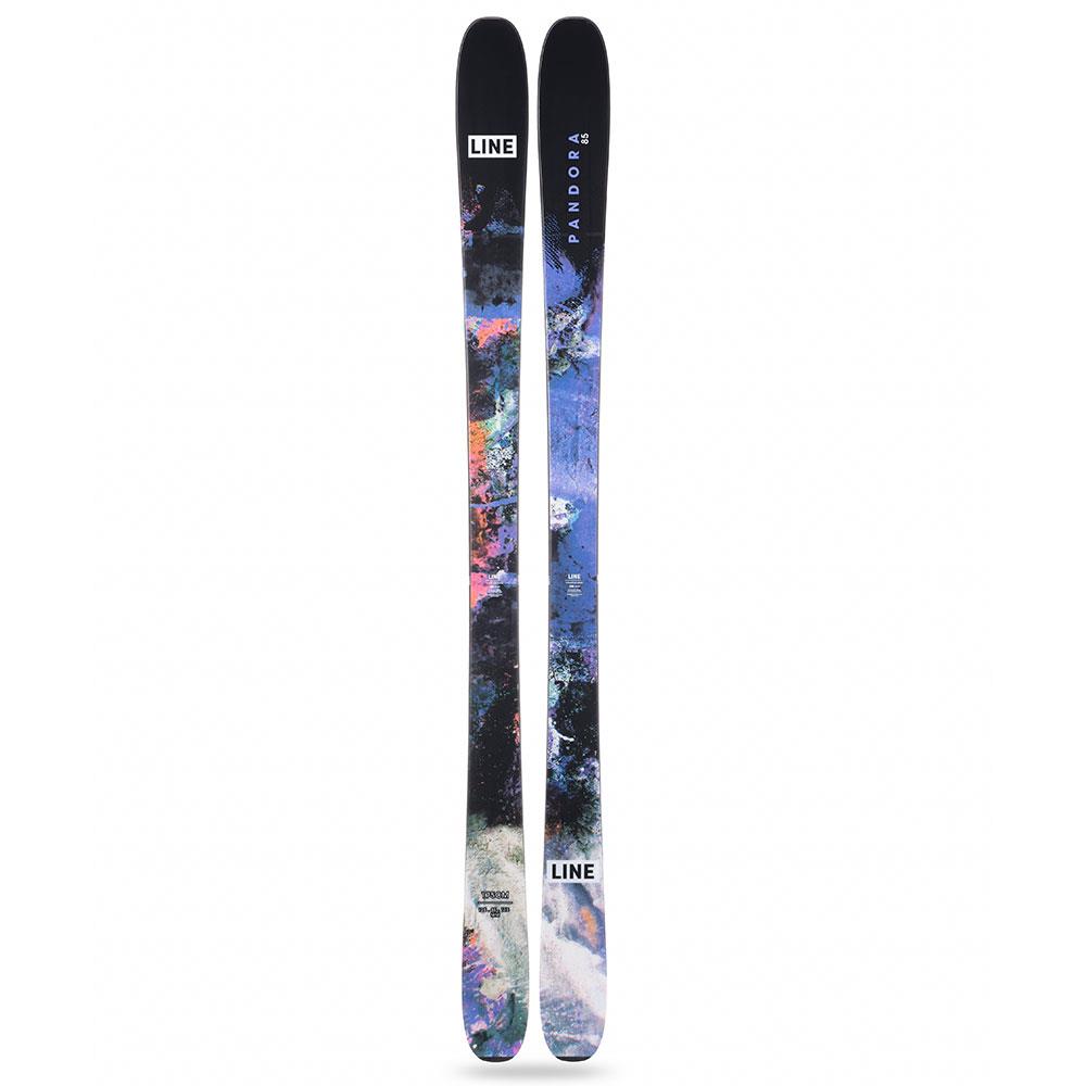 Line Pandora 85 Unisex Skis 2025