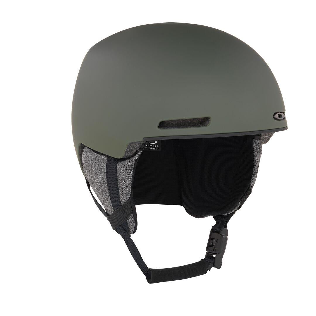 Oakley MOD1 Ski + Snowboard Helmet Dark Brush