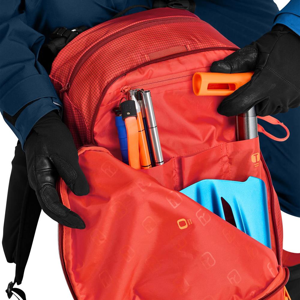Ortovox Switchback 32L Backpack Hot Orange