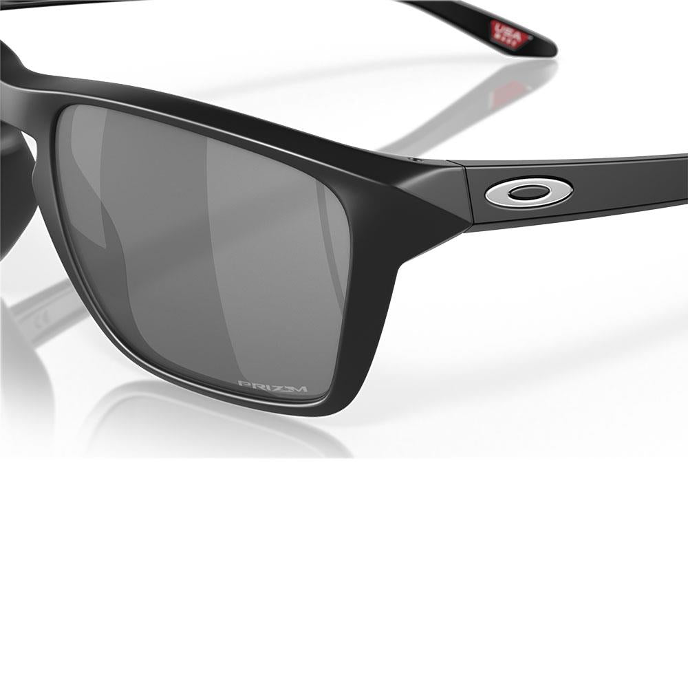 Oakley Sylas Sunglasses Matte Black - Prizm Black Lens