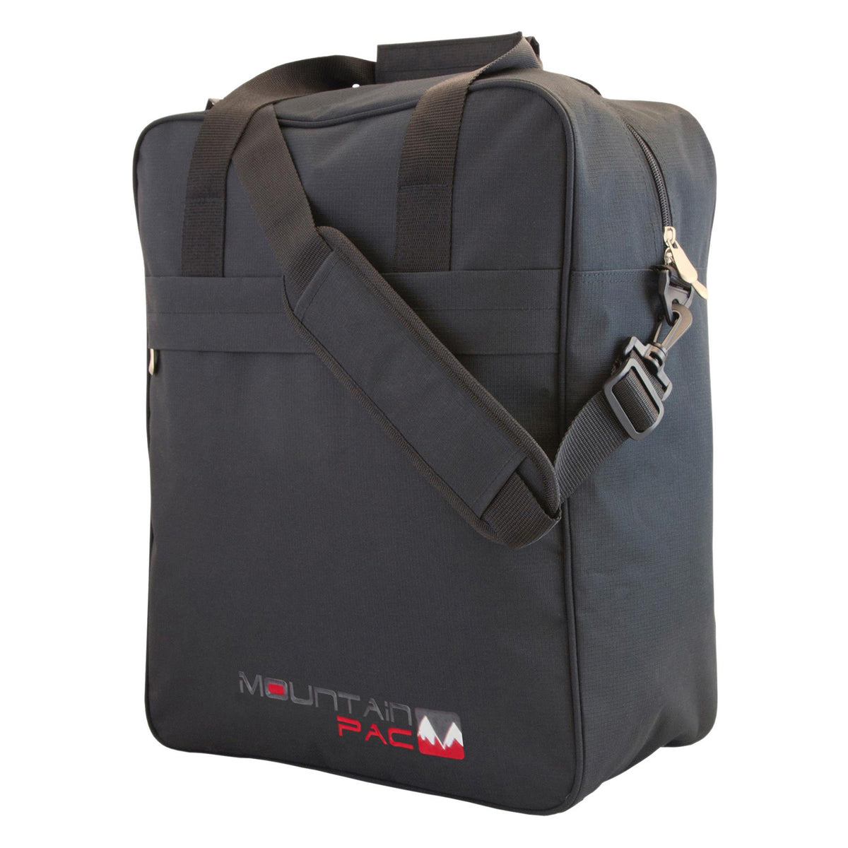 Snow Lab Boot + Helmet Bag Black