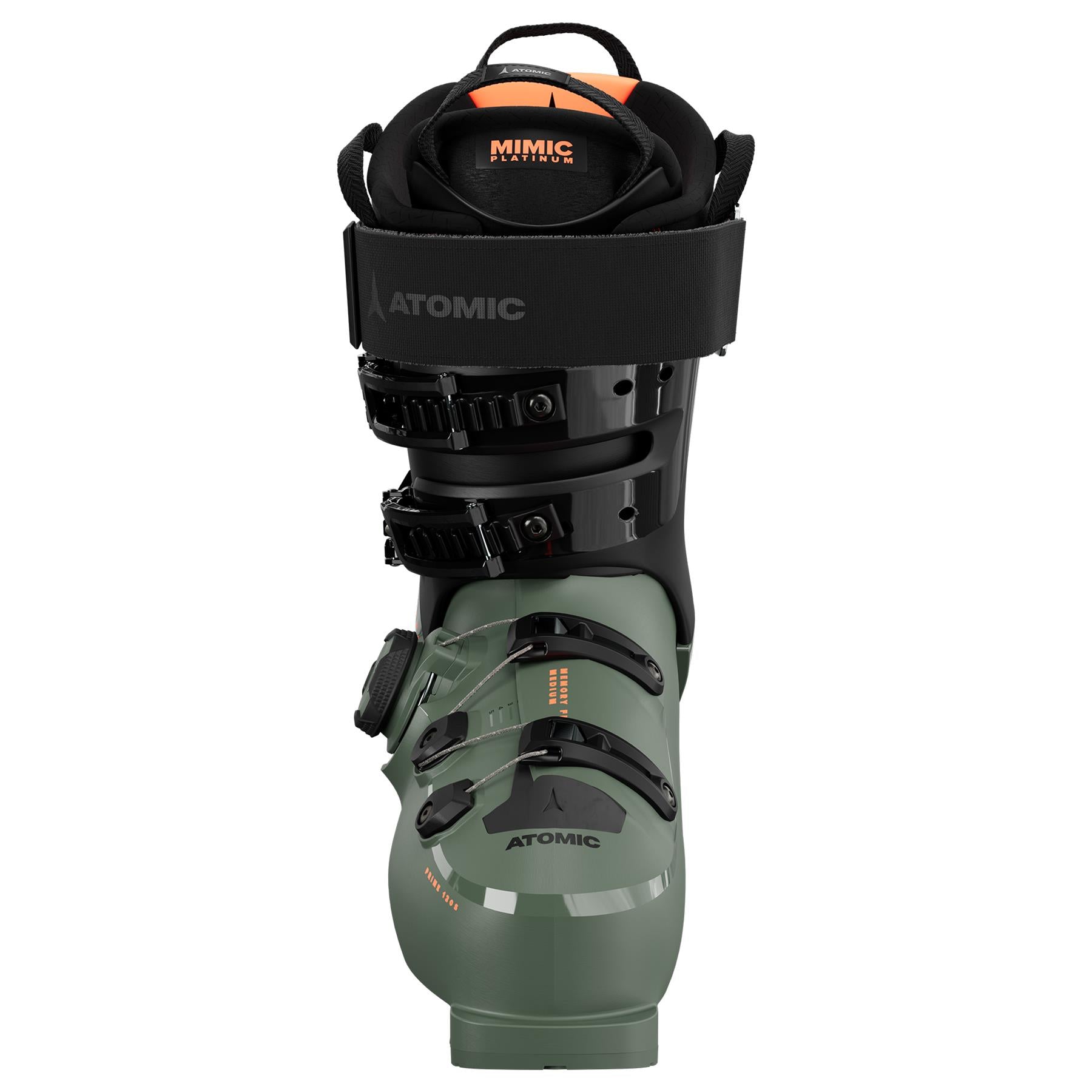 Atomic Hawx Prime 120 S BOA Mens Ski Boots 2026