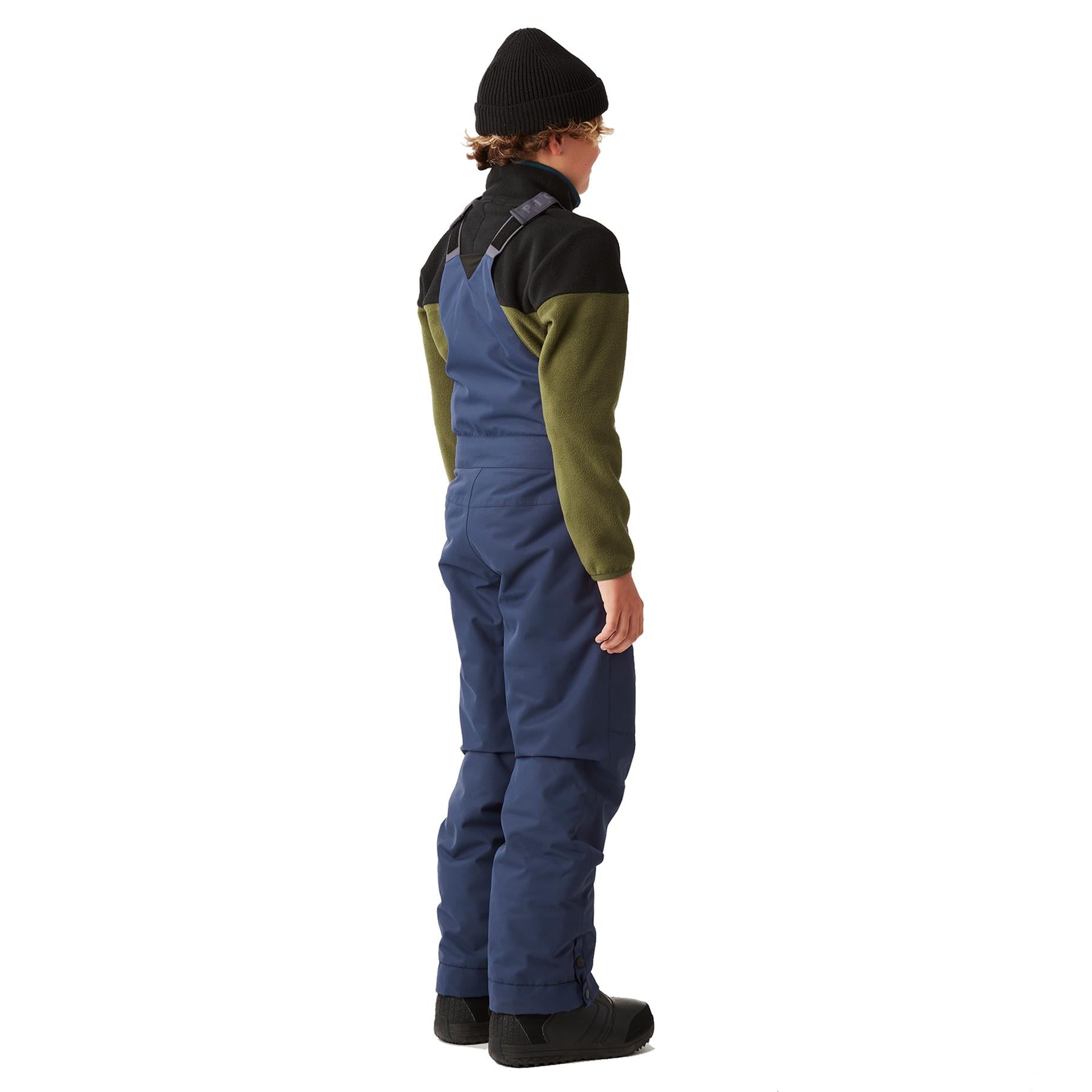 Picture Ninge Junior Bib Pants Patriot Blue
