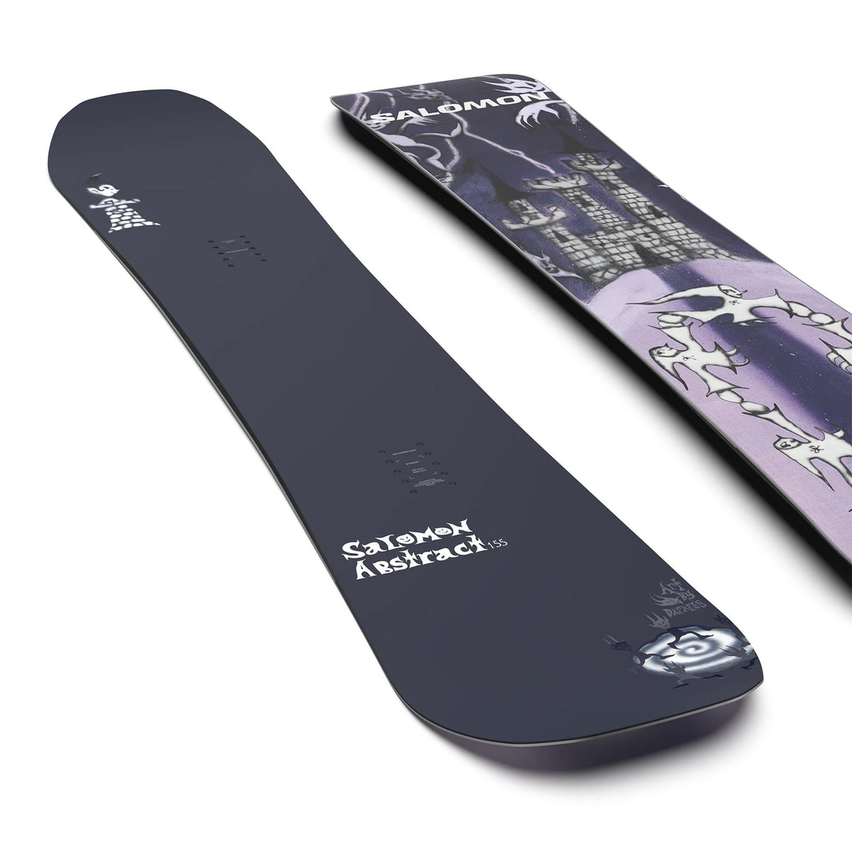 Salomon Abstract Unisex Snowboard 2027