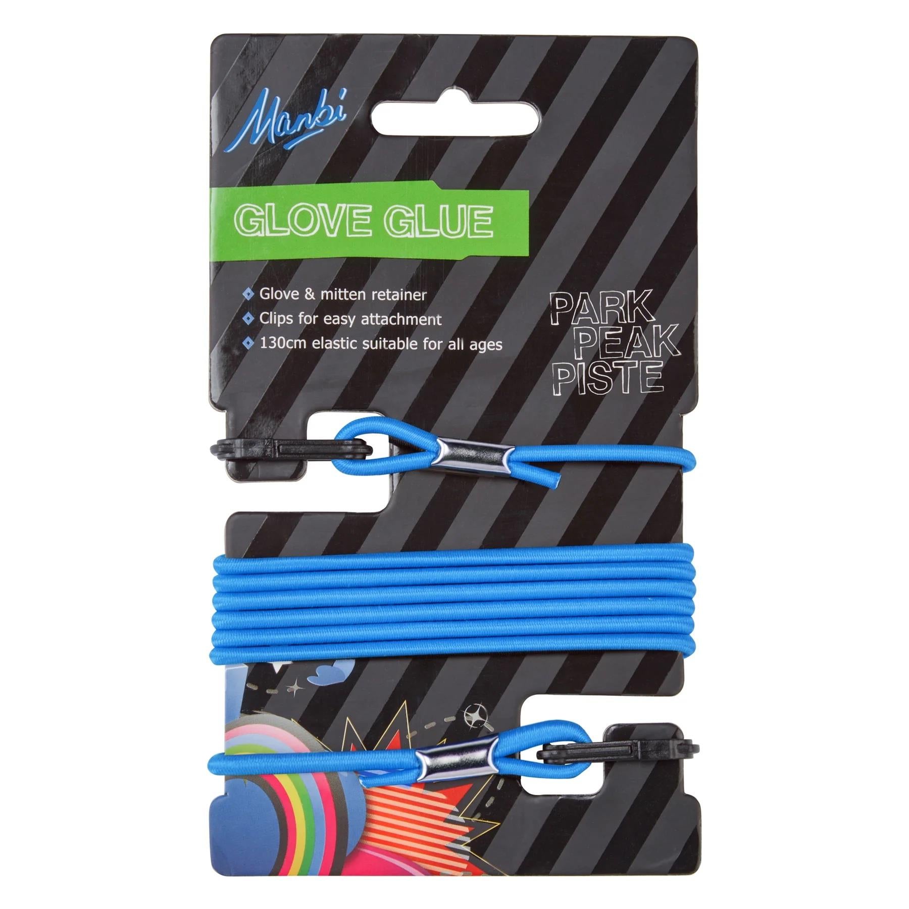 Manbi Glove Glue Blue