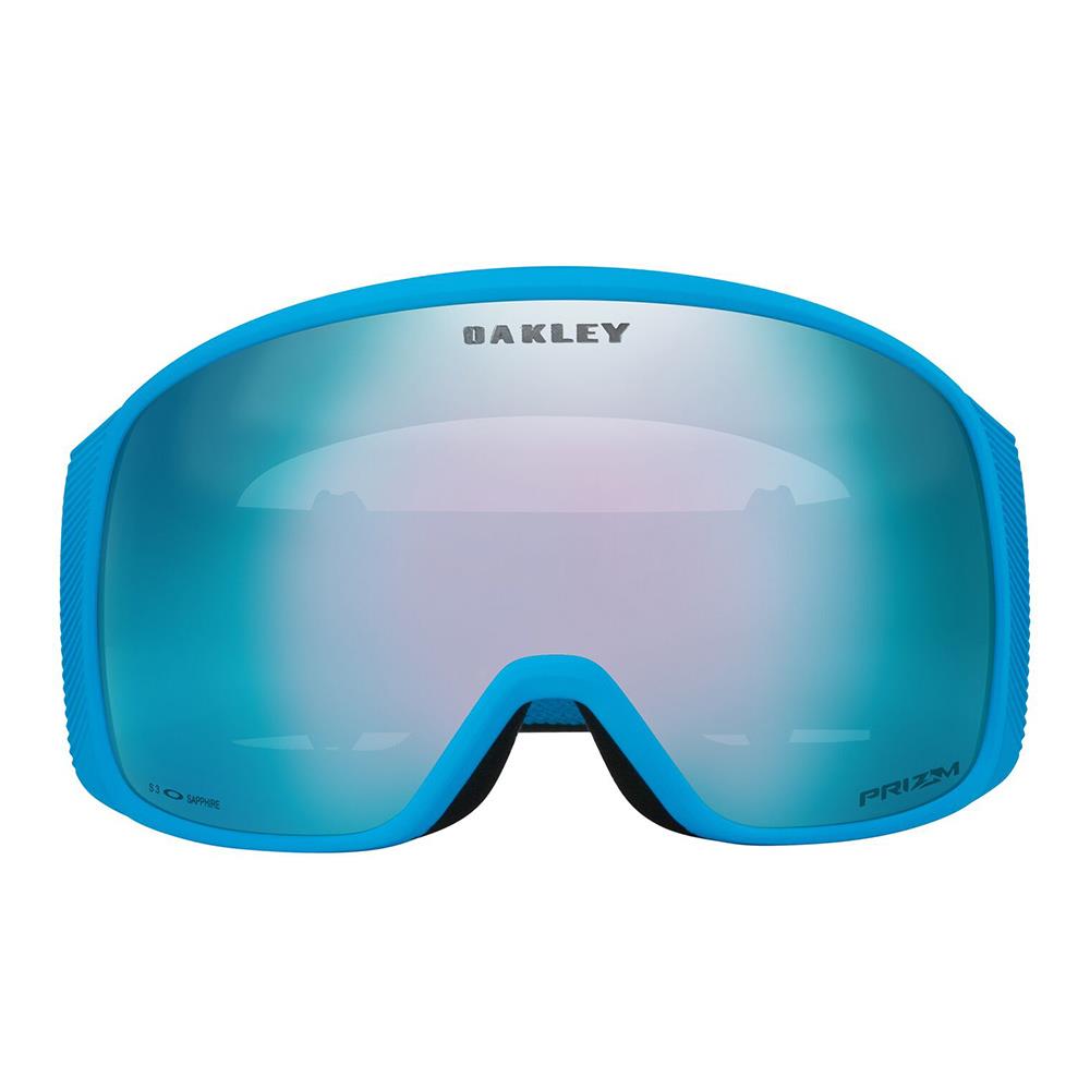 Oakley Flight Tracker L Goggles Blue Dimension - Prizm Snow Sapphire Iridium Lens