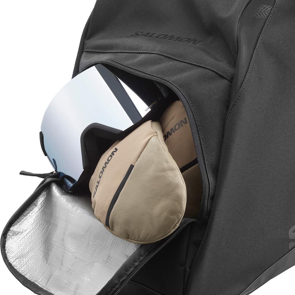 Salomon Original Gearbag Ski Boot Bag Black