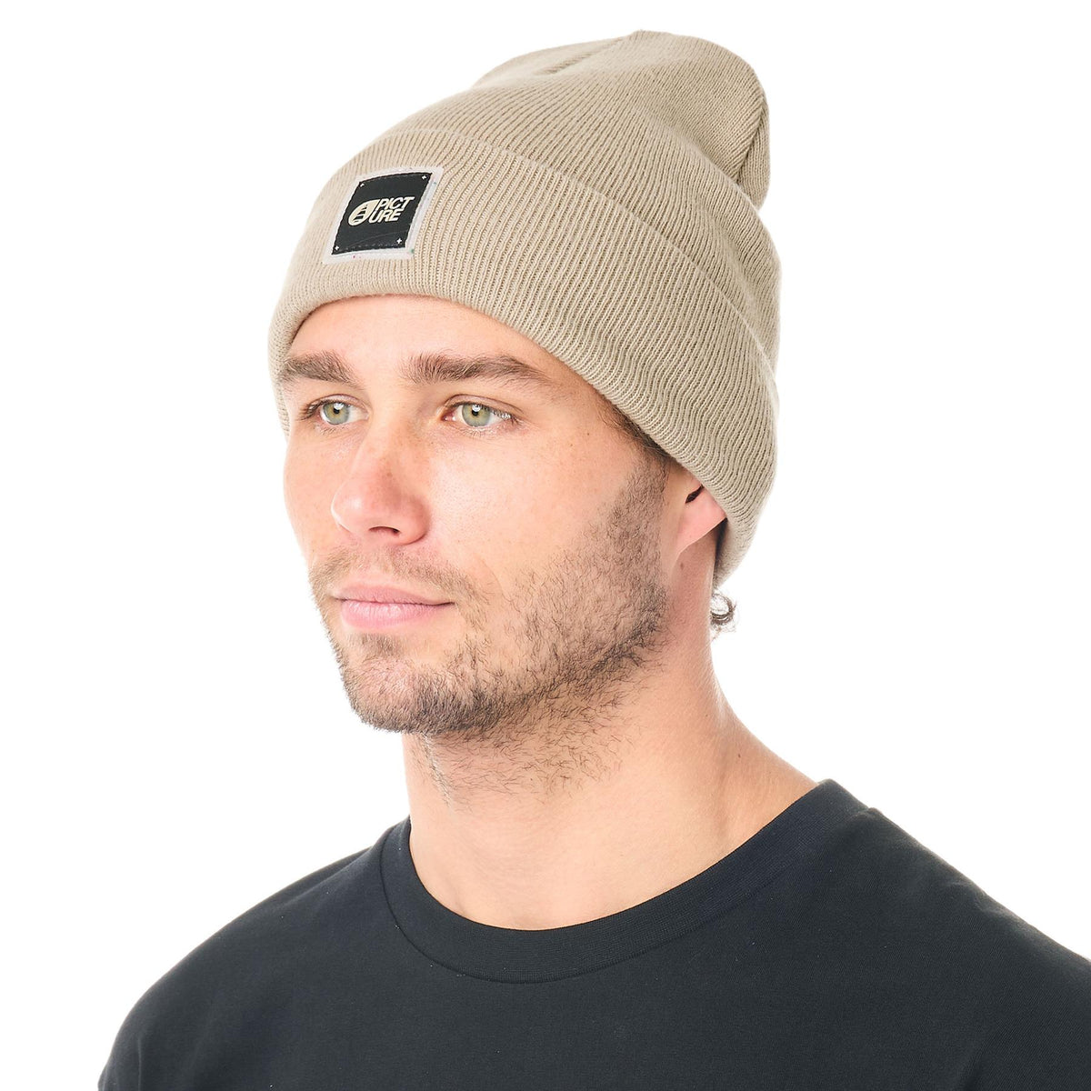 Picture Uncle Beanie Pure Cashmere