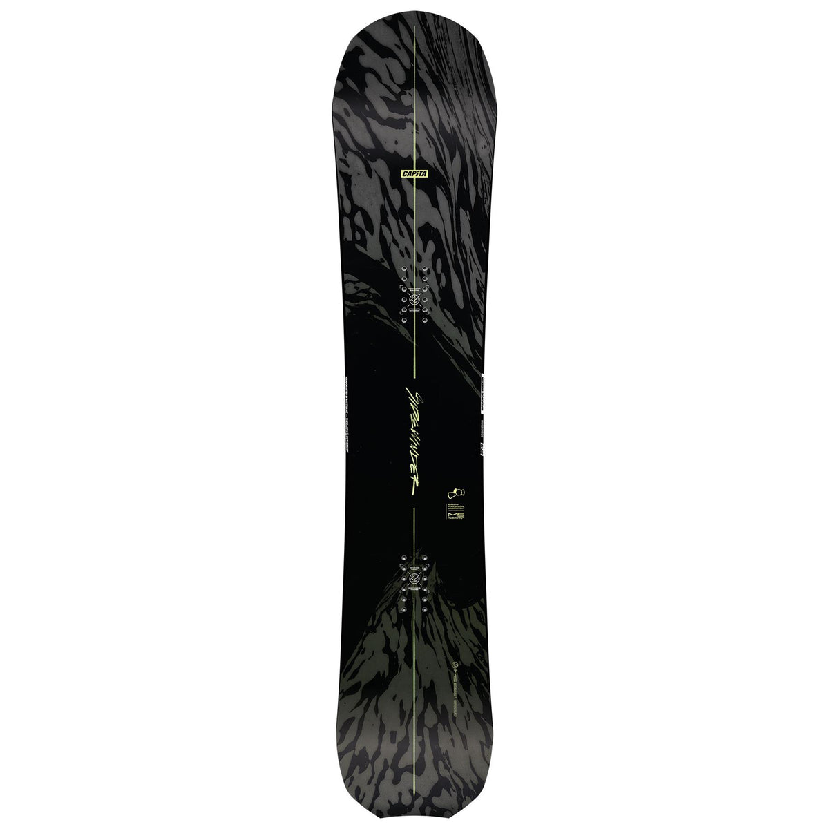 Capita Sidewinder Mens Snowboard 2027
