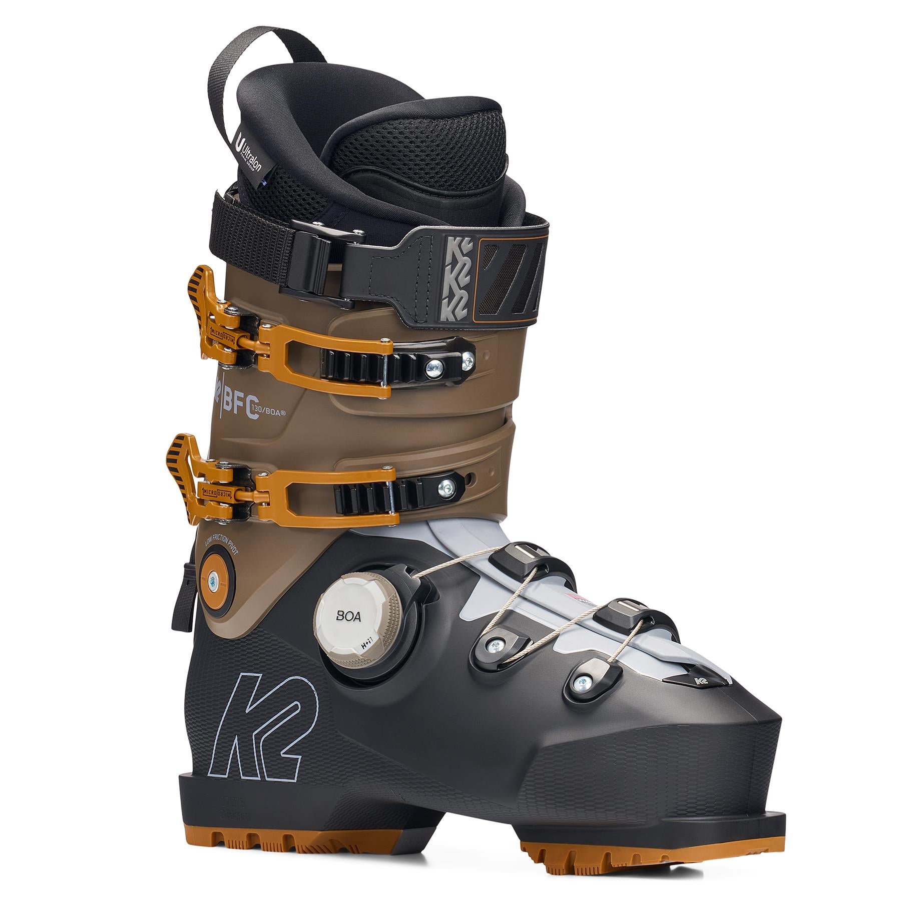 K2 BFC 130 BOA Mens Ski Boots 2026