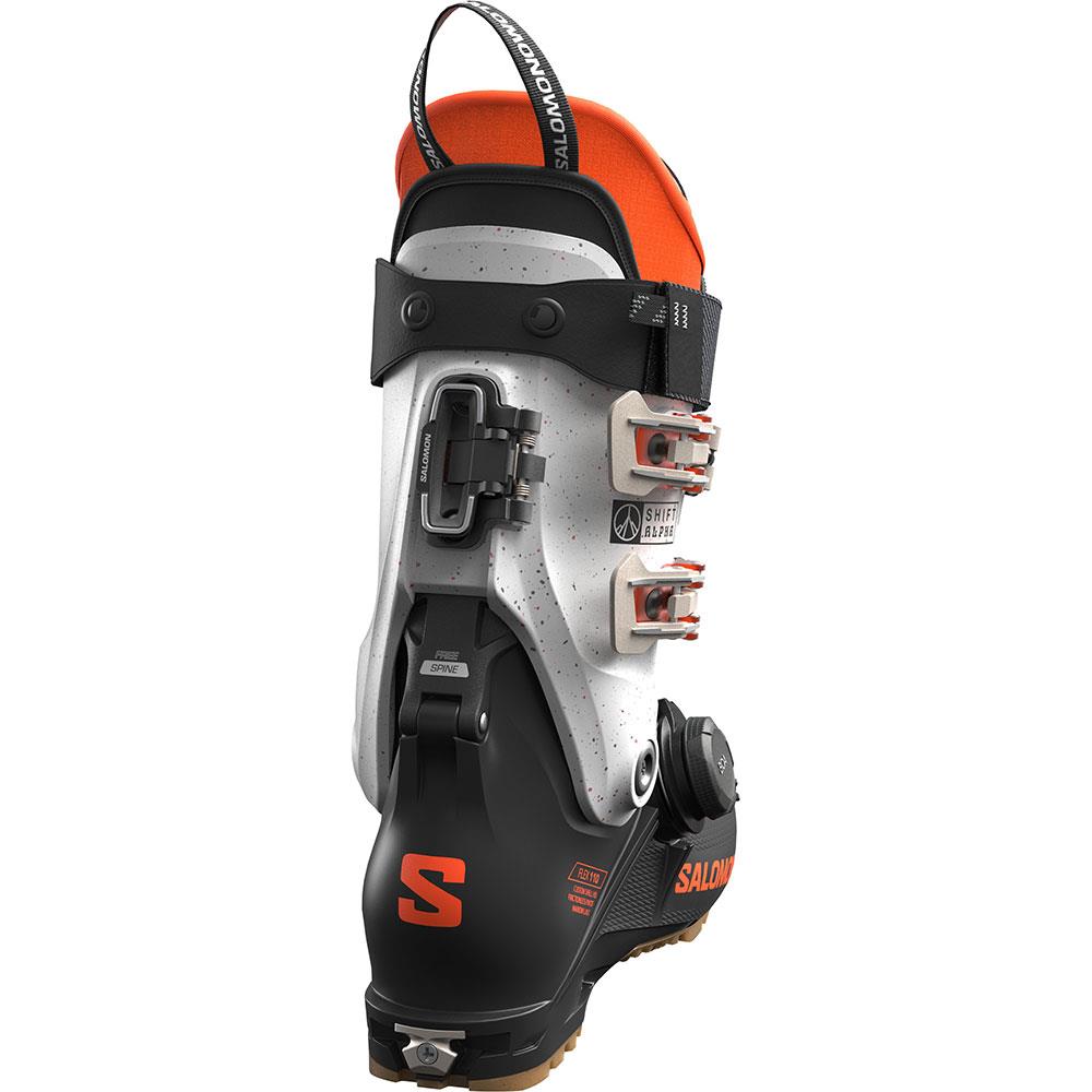 Salomon Shift Alpha BOA 110 GW Men's Hybrid Ski Boots 2026