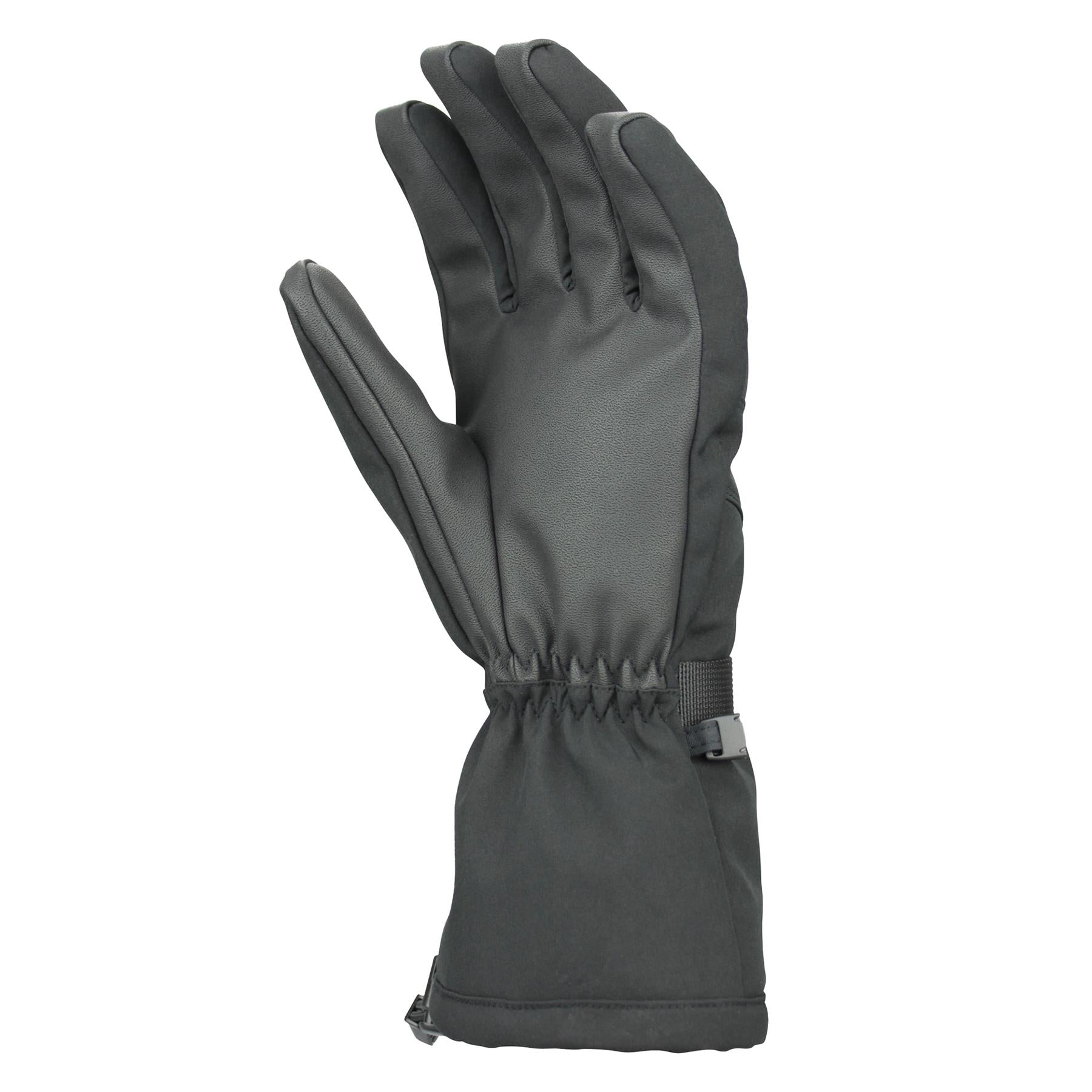 Steiner Mountain Mens Gloves Black