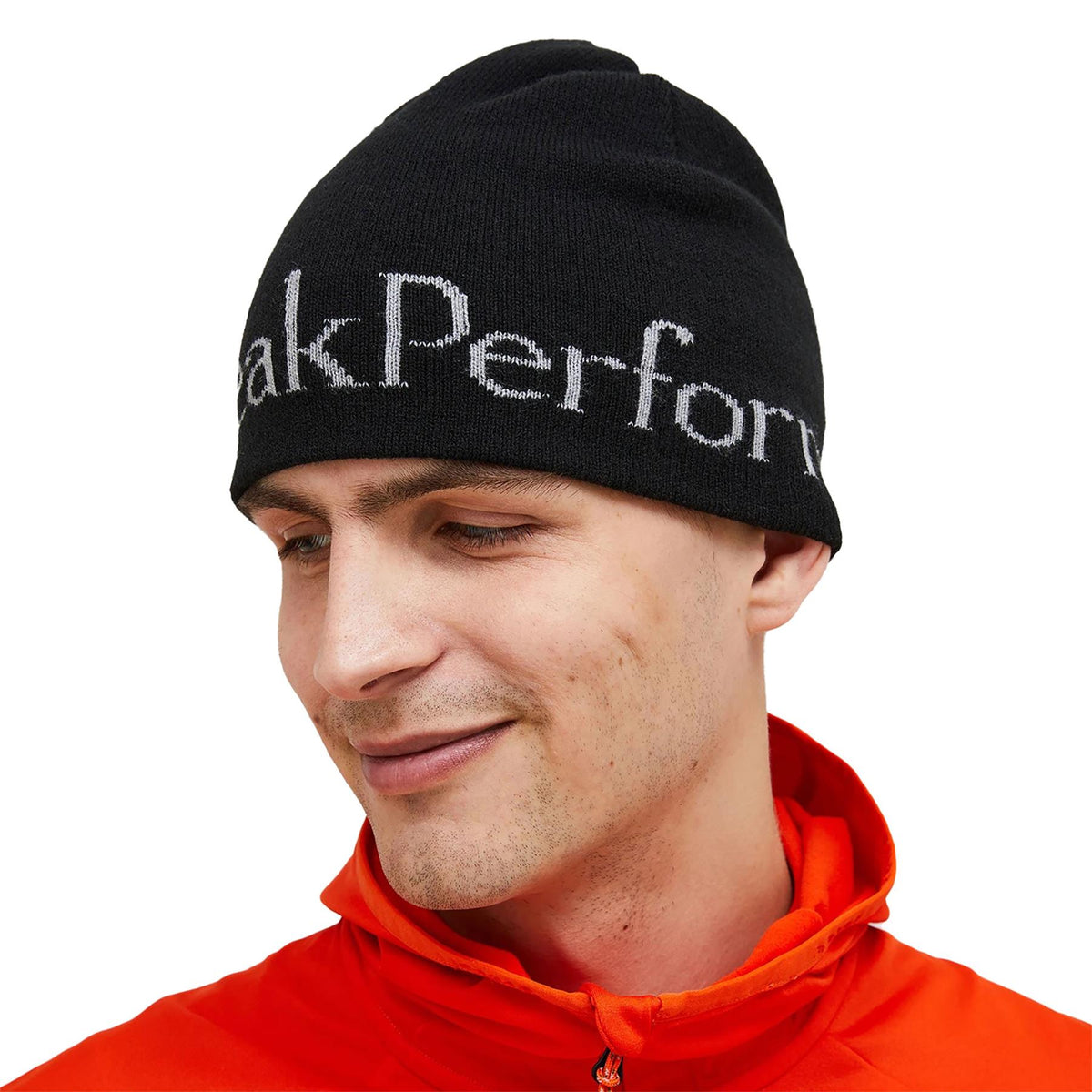 Peak Performance Hat Black/Light Grey