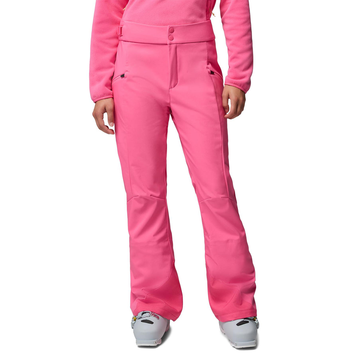 Columbia Roffe Ridge Ski Softshell Womens Pants Nico