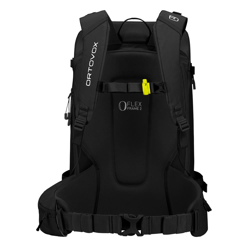 Ortovox Haute Route 40L Touring Backpack Black Raven