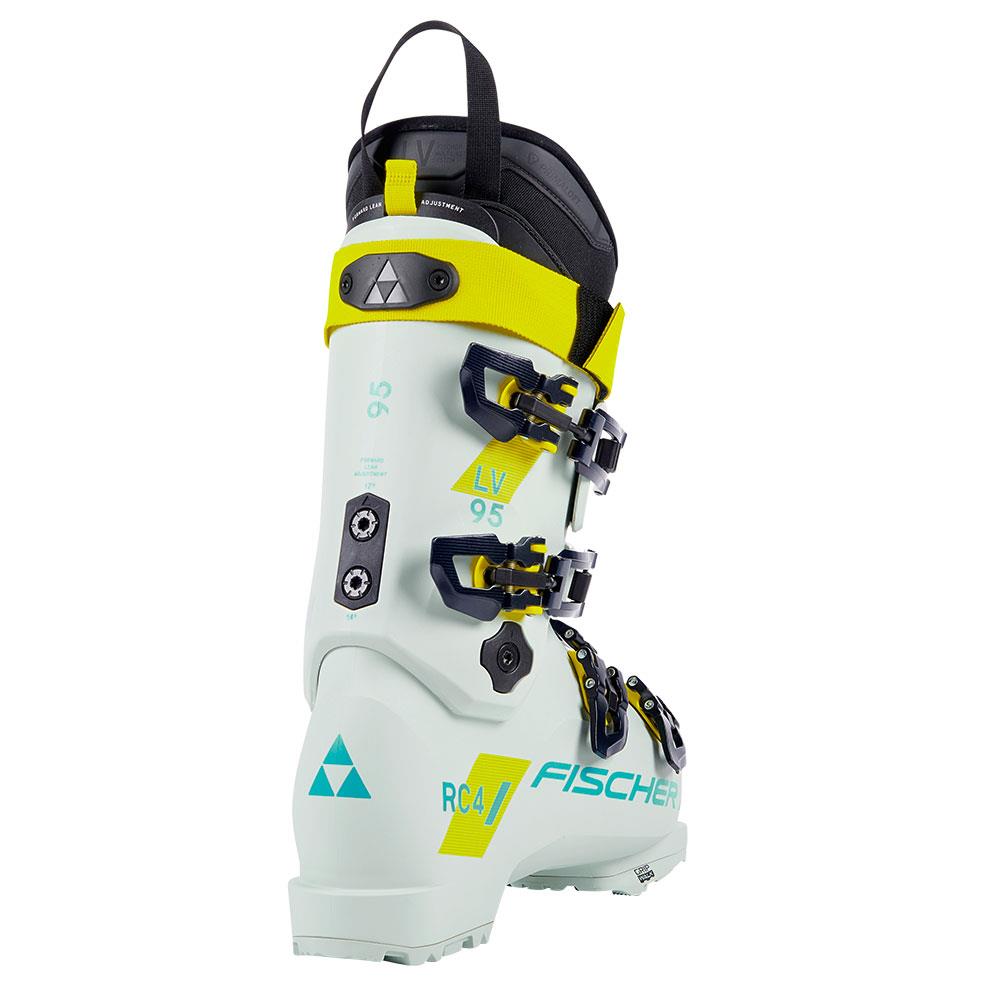 Fischer RC4 95 LV Vac GW Womens Ski Boots 2025