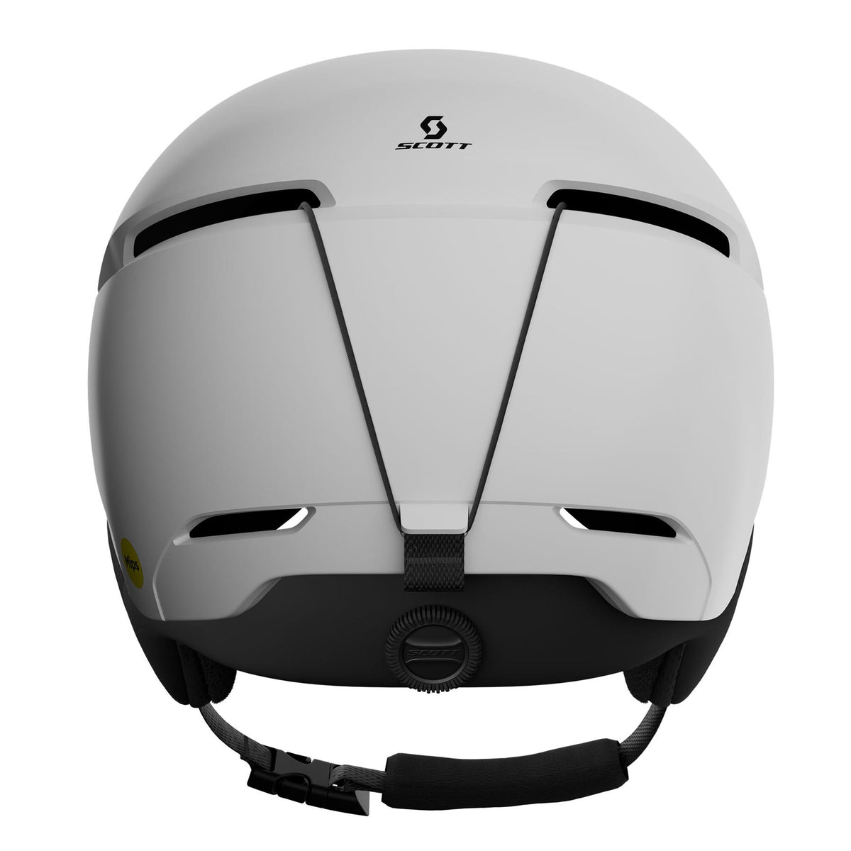 Scott Element MIPS Ski + Snowboard Helmet White