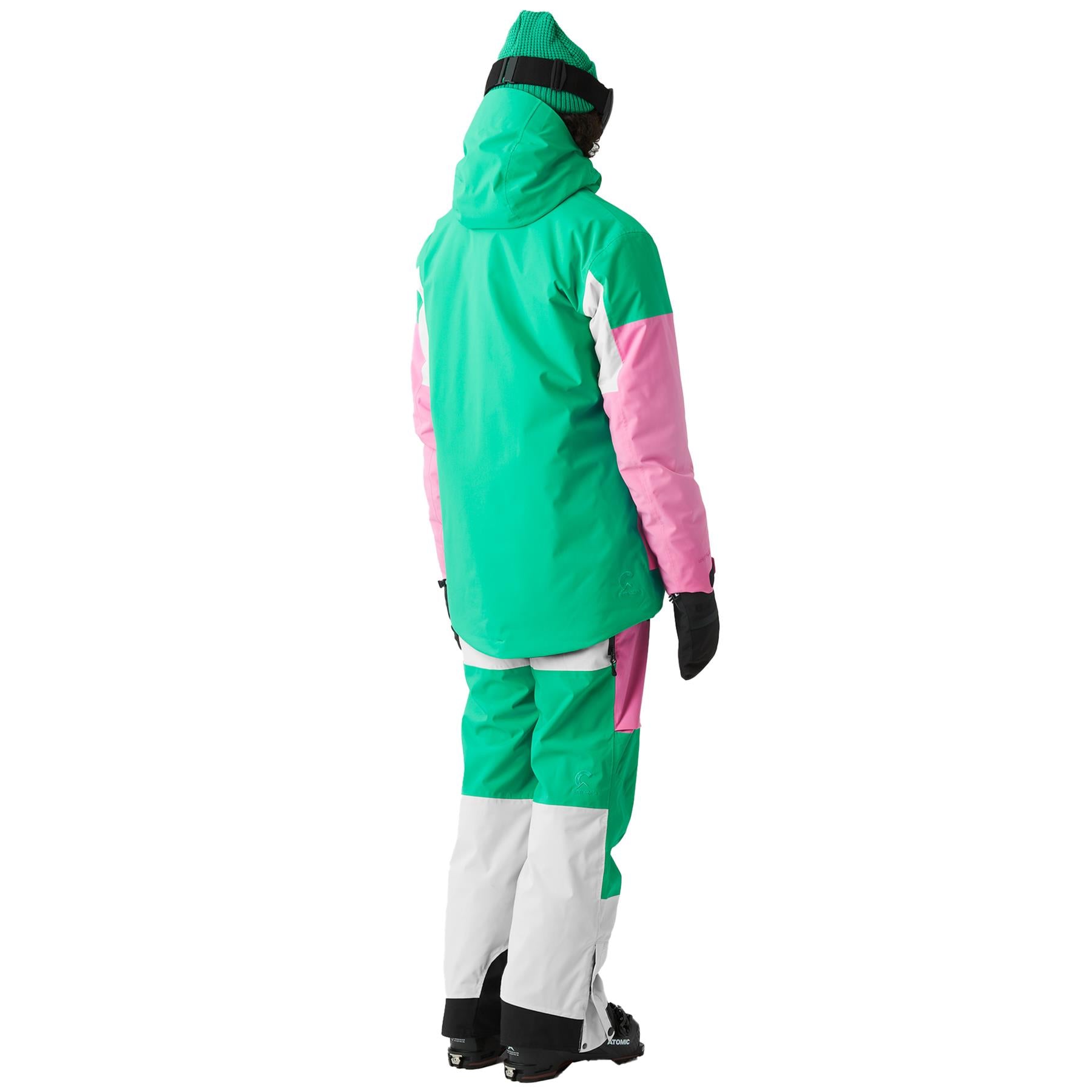 Picture Haakon Womens Jacket Emerald