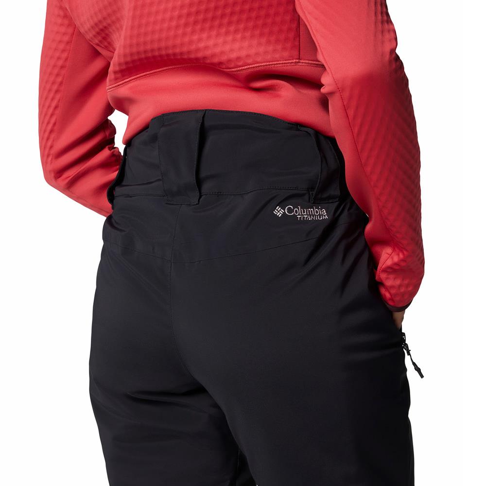 Columbia Cirque Bowl Insulated Womens Pants Black