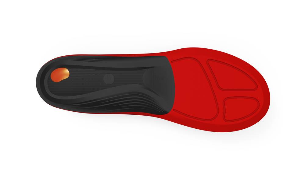 Superfeet Winter Comfort Thin Performance Insoles