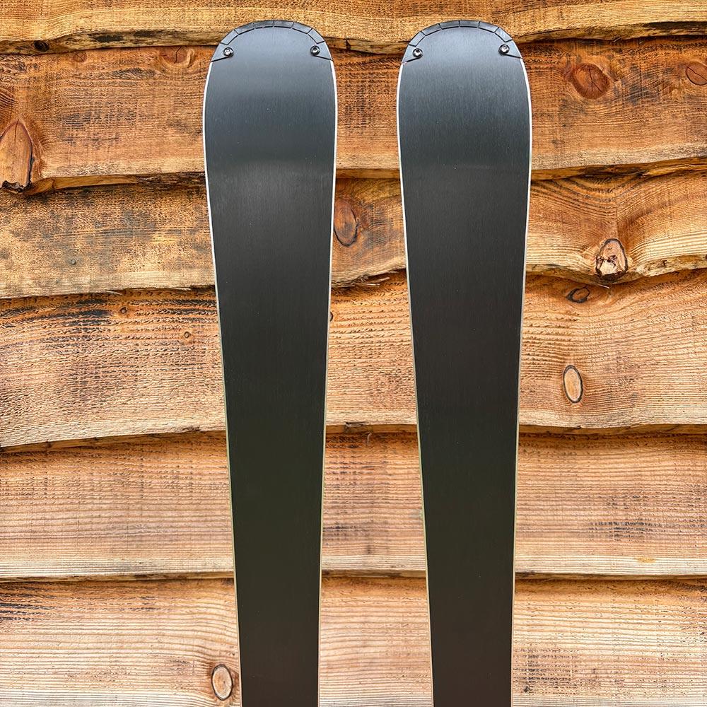 Atomic Cloud C8 Ex-Hire Womens Skis + M10 GW Bindings 2026 150cm