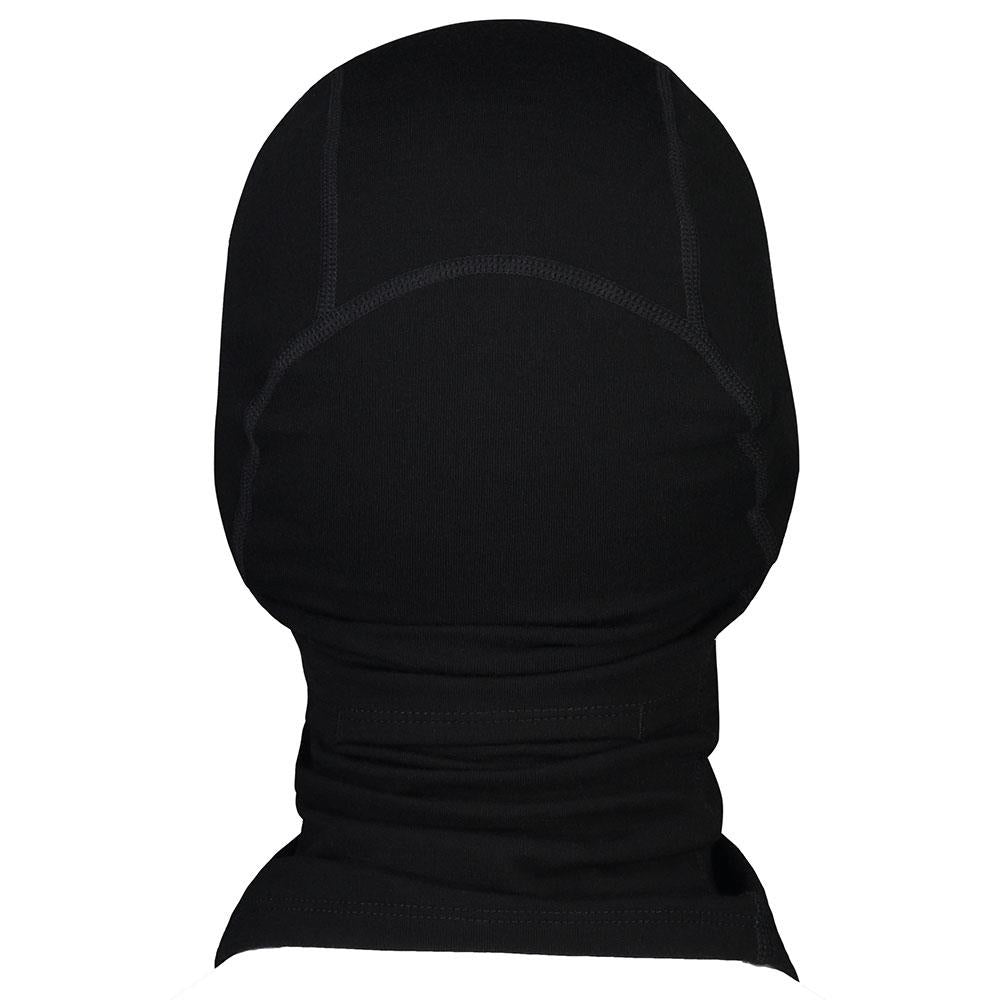 Mons Royale Santa Rosa Merino Balaclava Black