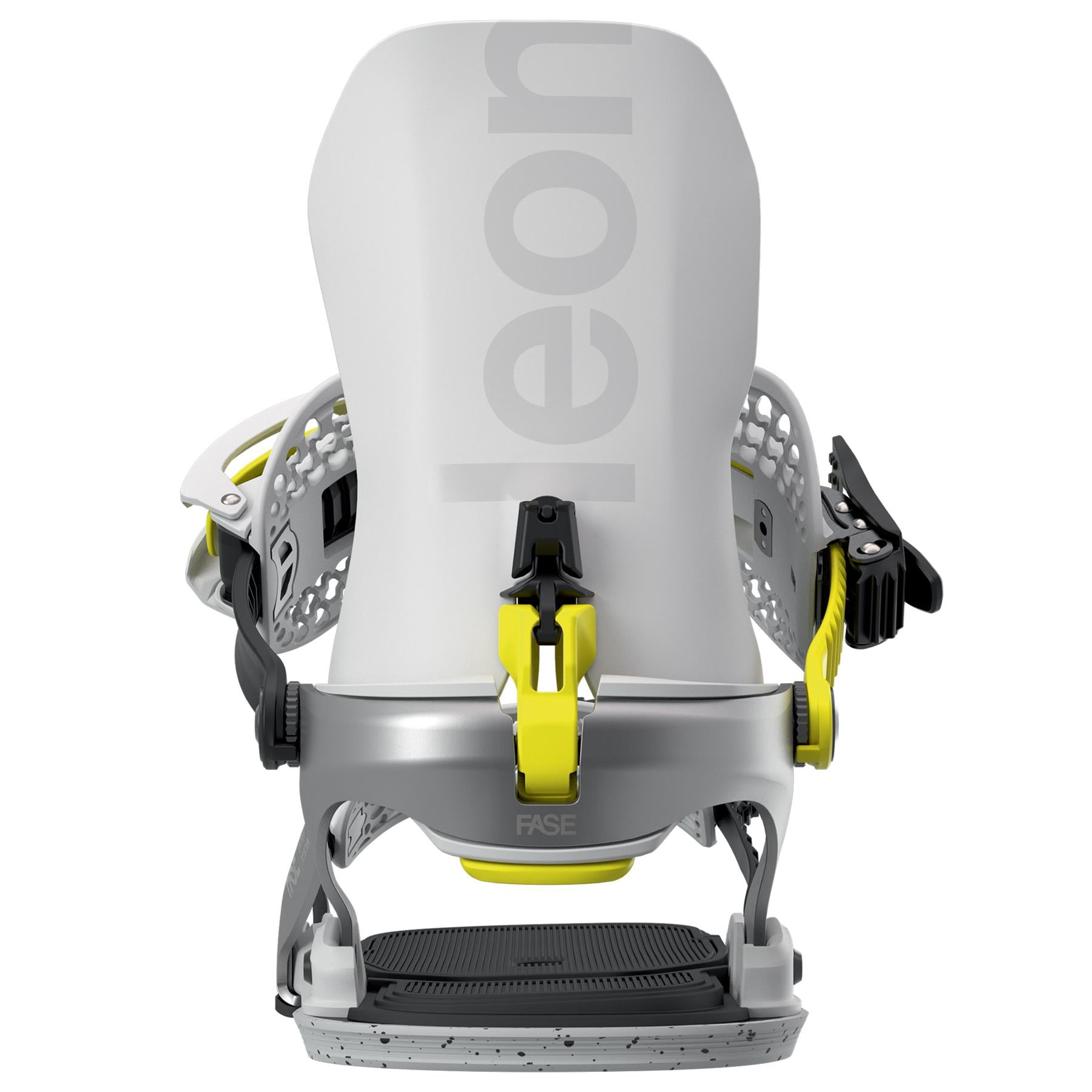 Bataleon Blaster AsymWrap FASE Mens Snowboard Bindings To Grey 2026