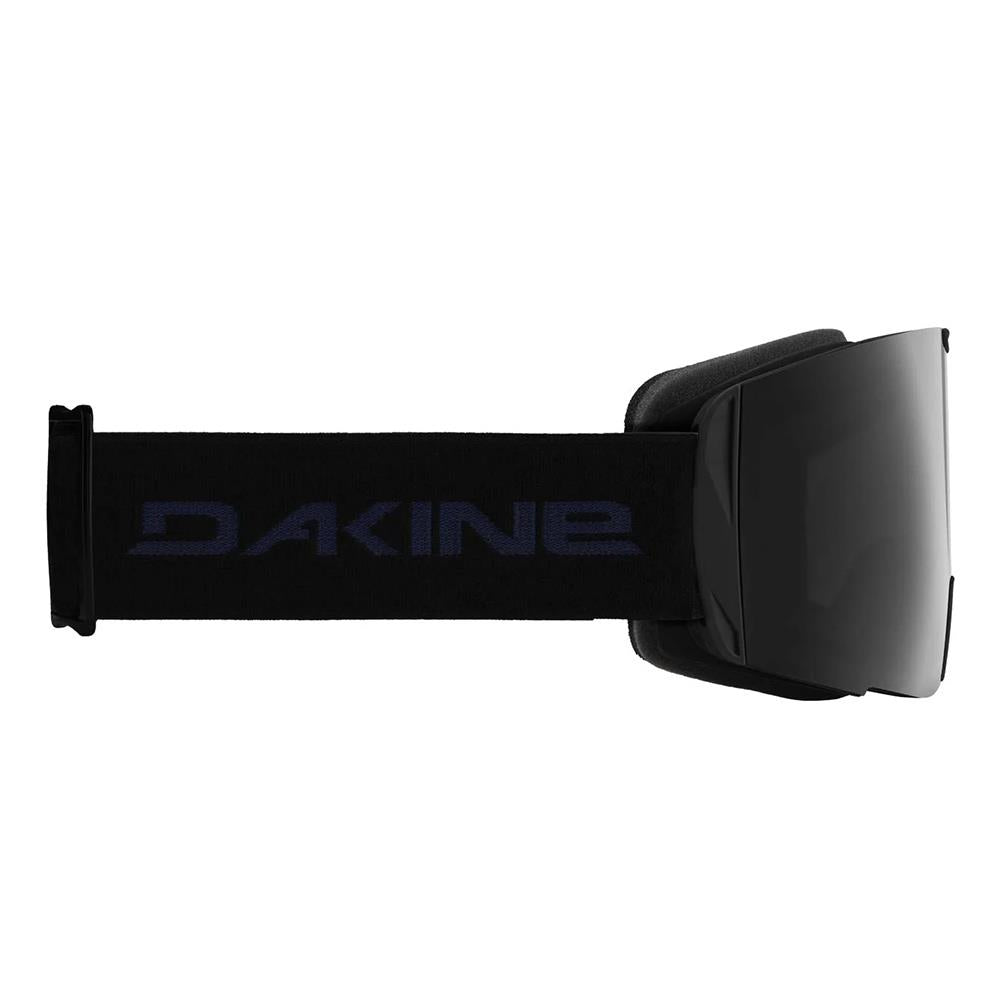 Dakine Sector Snow Goggles Black - Black Lens
