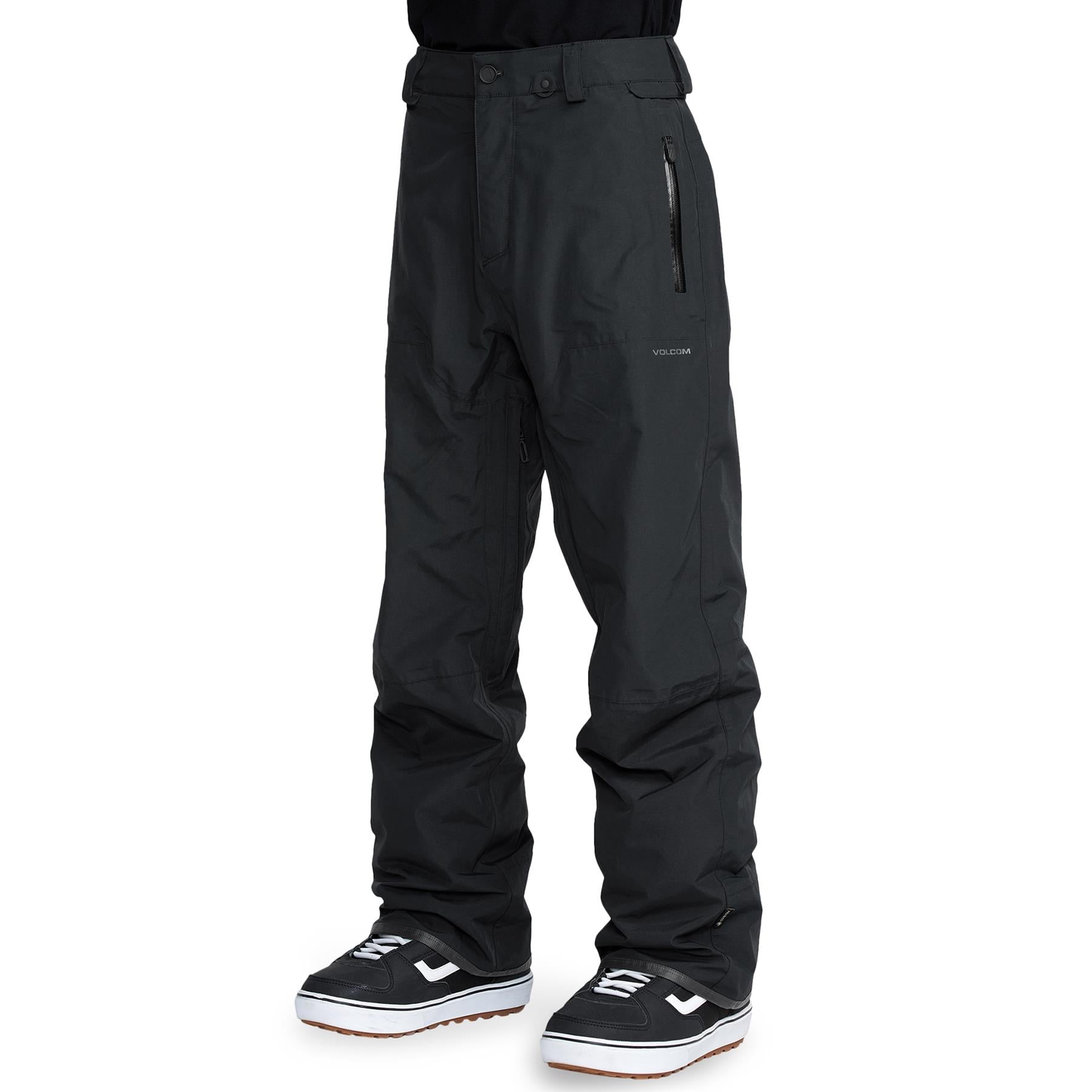 Volcom L GORE-TEX Mens Pants Black
