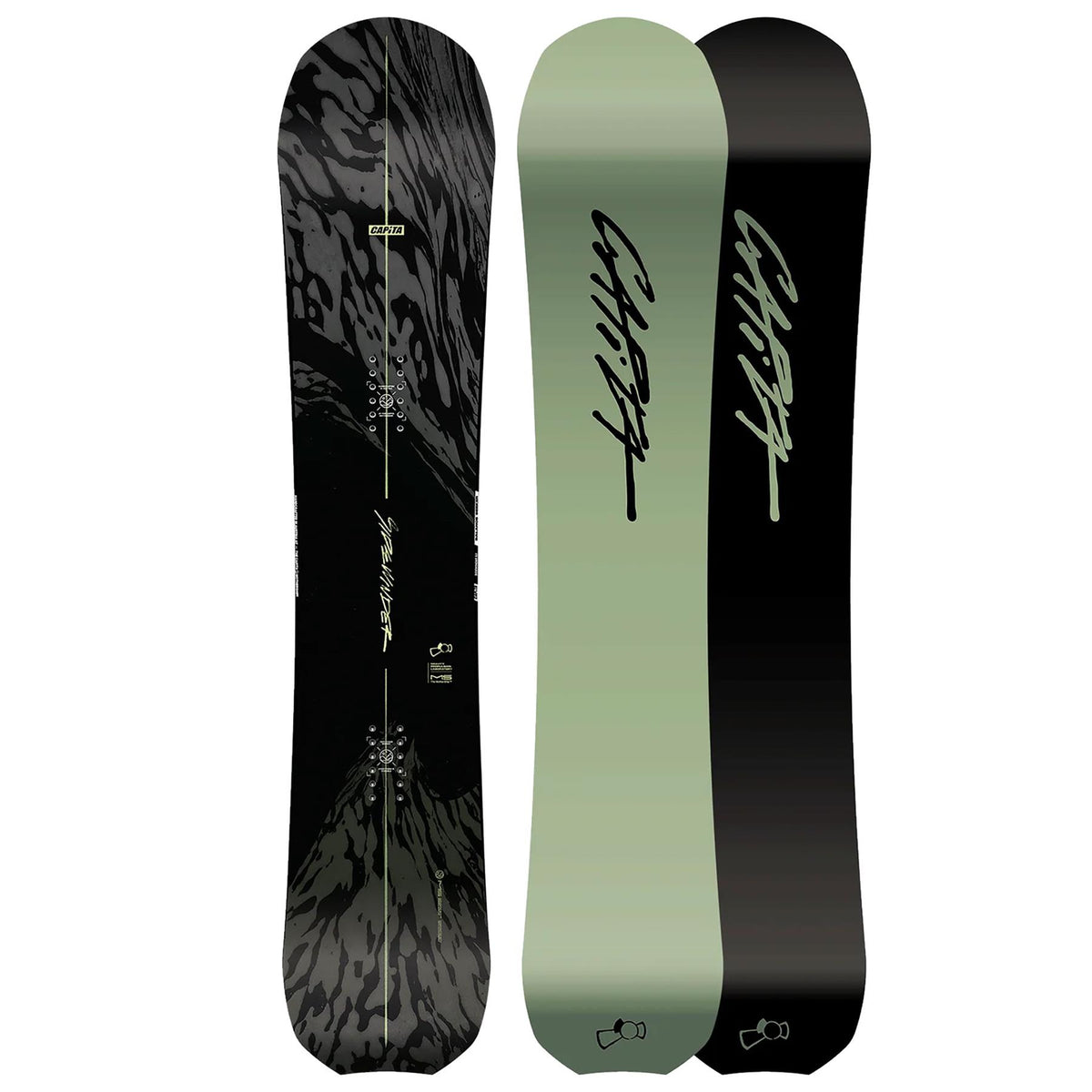 Capita Sidewinder Mens Snowboard 2027