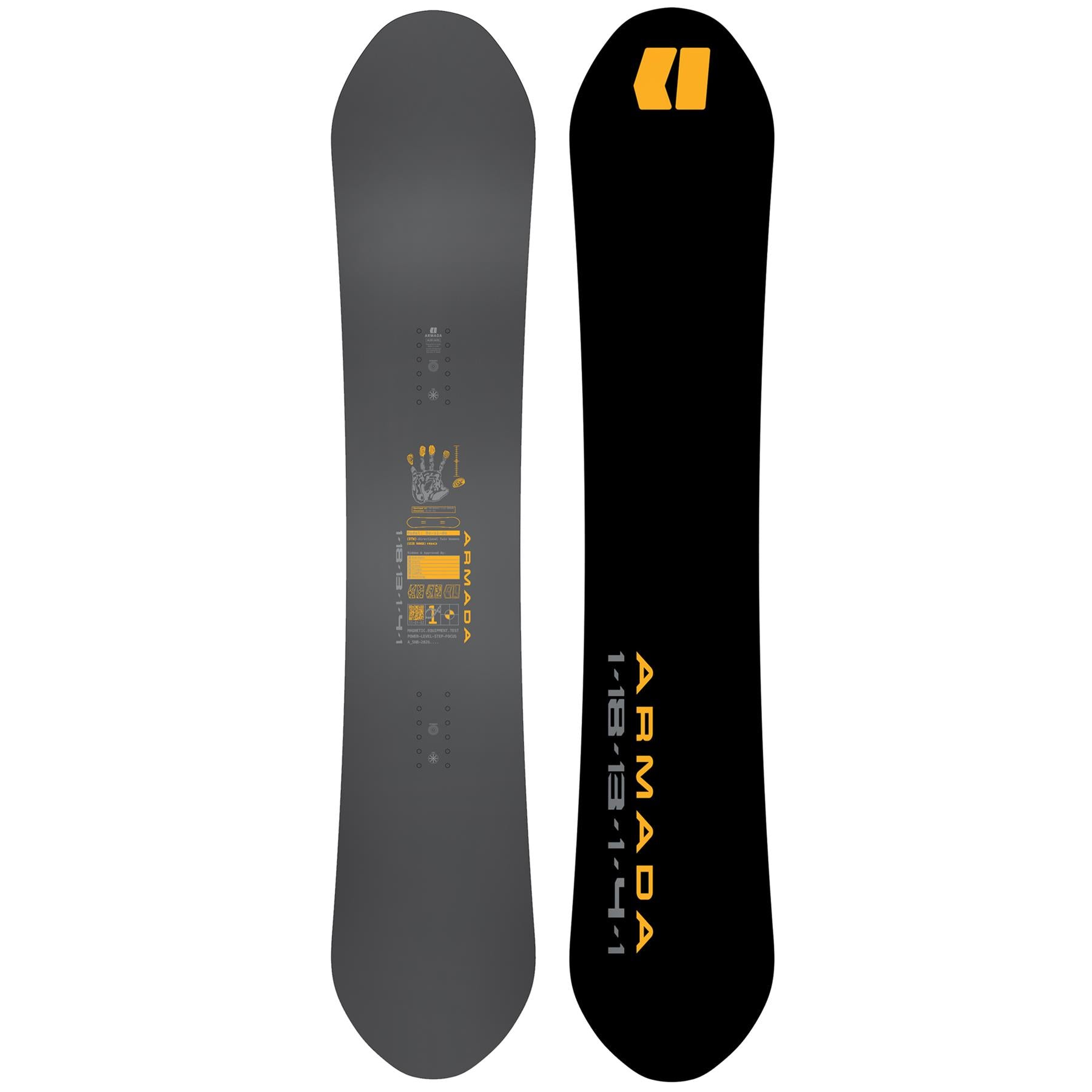 Armada The Do-Si-Do Ltd Womens Snowboard 150cm