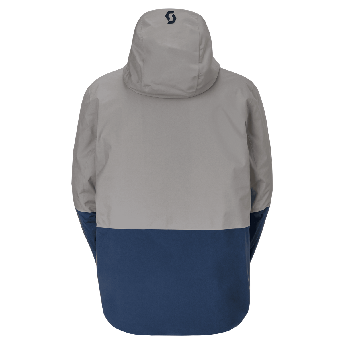 Scott Ultimate Dryo 10 Mens Jacket Fog Blue / Dusk Blue