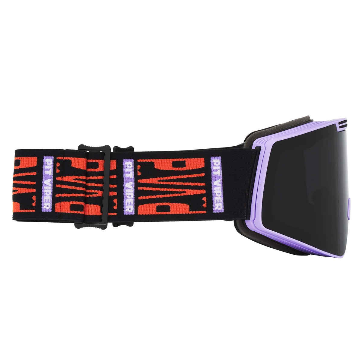 Pit Viper Proform Goggles The Moontower - Smoke + Climax Lens