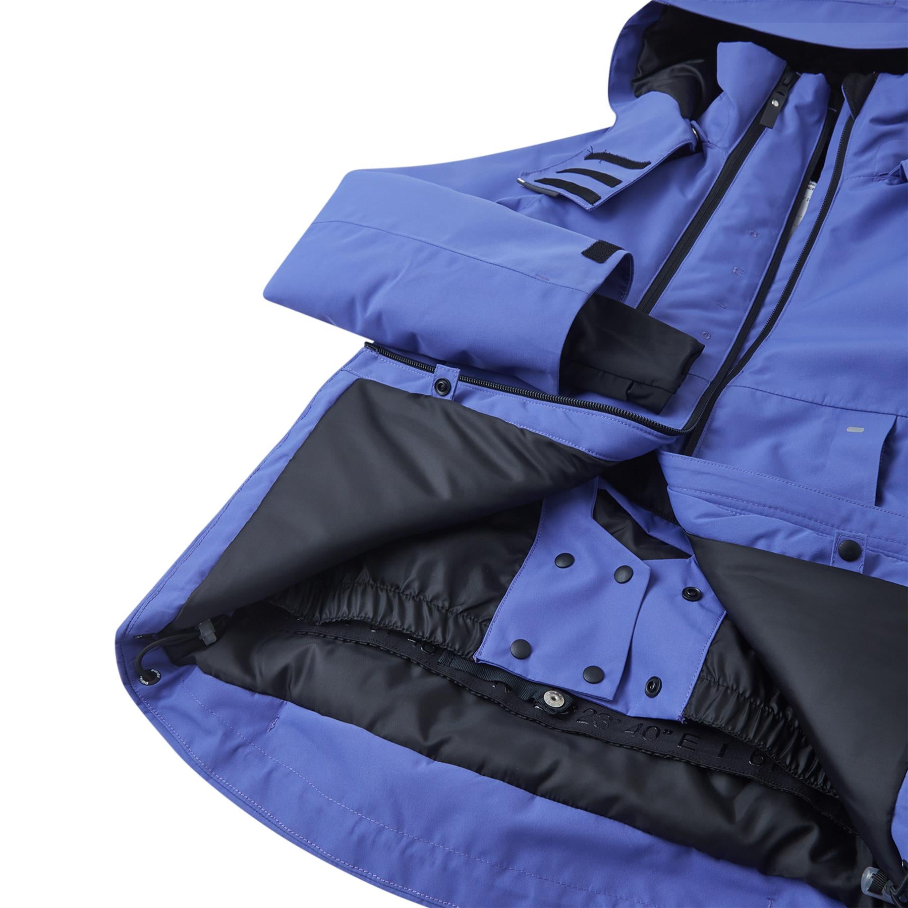 Reima Perille Kids Jacket Breezy Violet