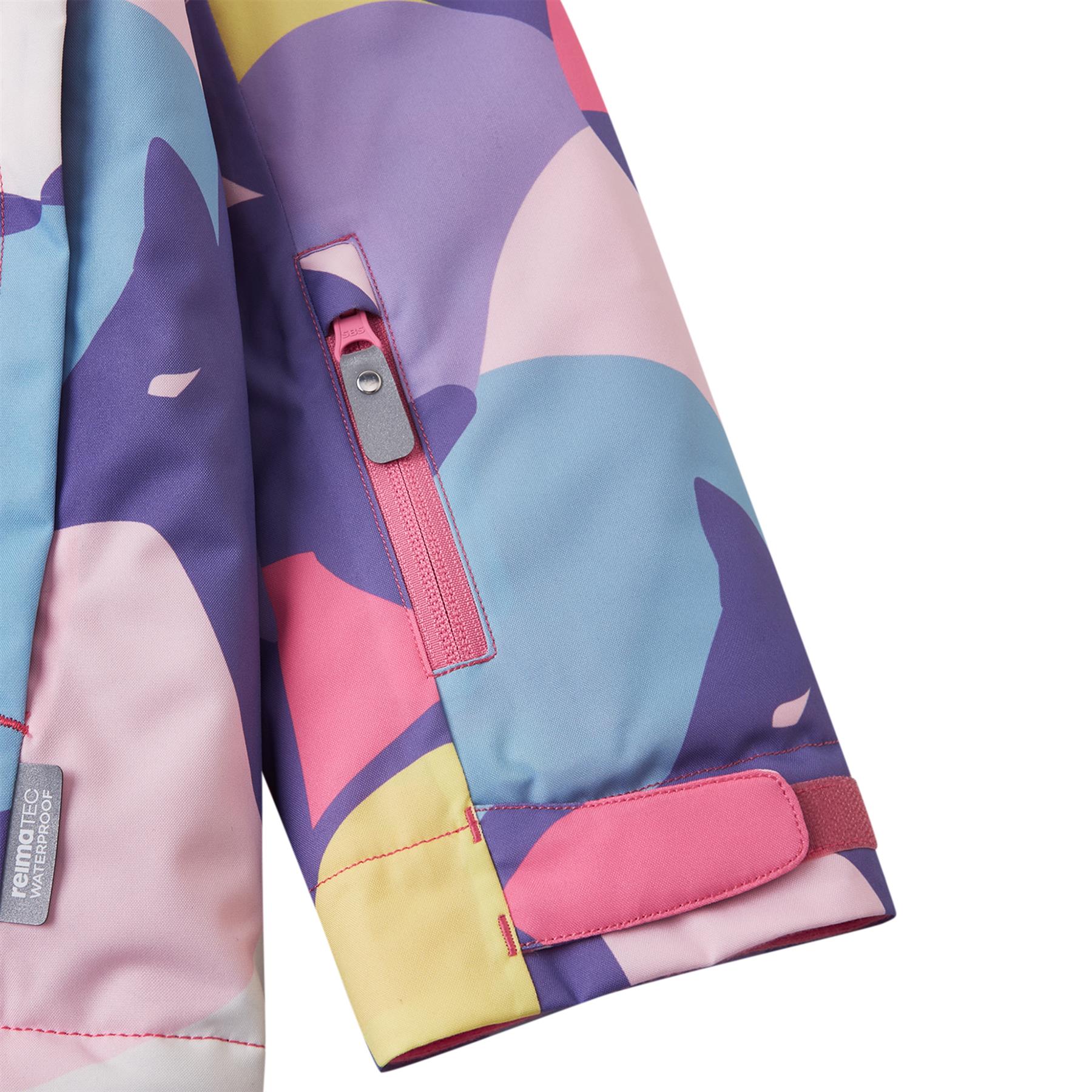 Reima Palsi Kids Jacket Blooming Lilac