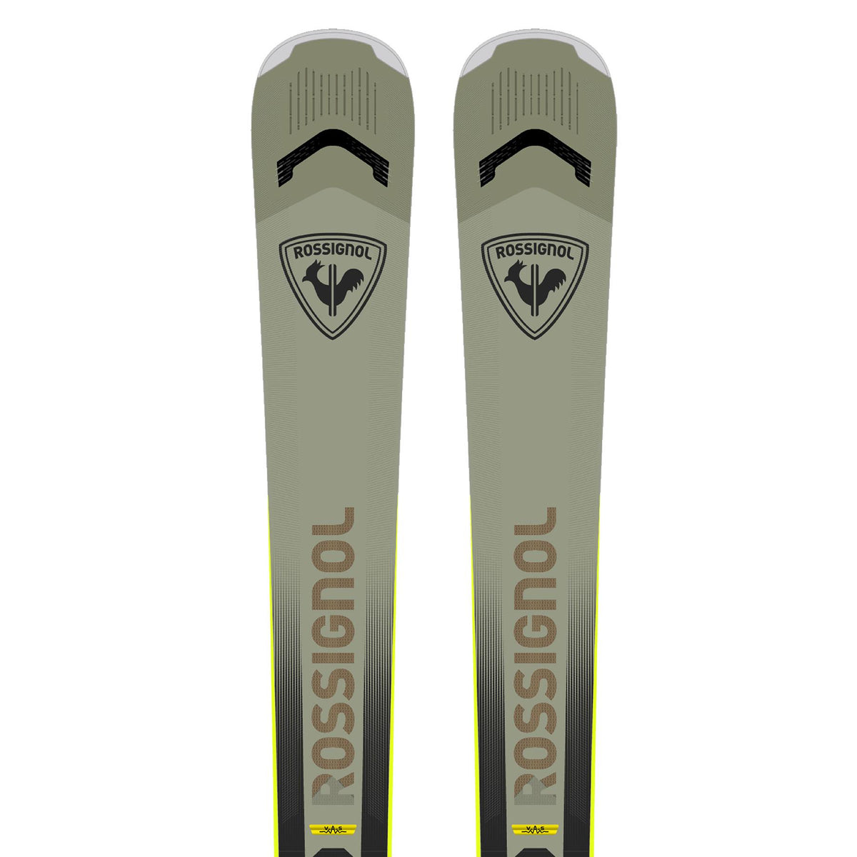 Rossignol Arcade 84 K Skis + NX12 Ski Bindings 2027