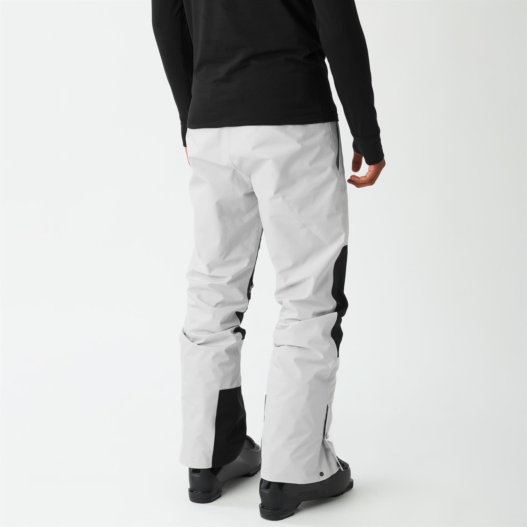 Picture Object GORE-TEX Mens Pants Vapor Grey