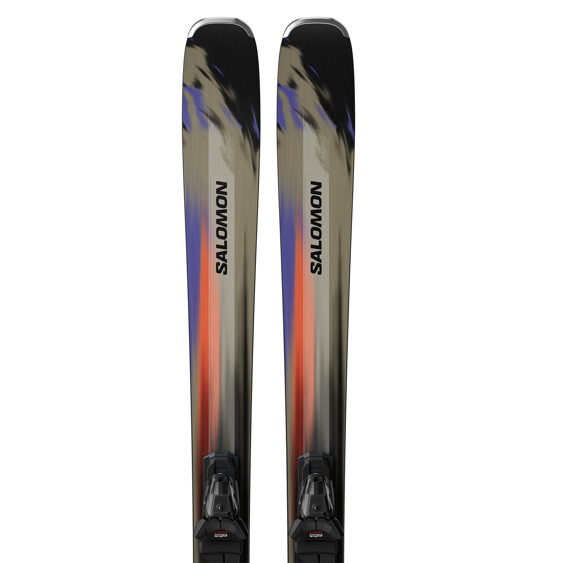 Salomon Stance 80 Skis + M10 GW Bindings 2026